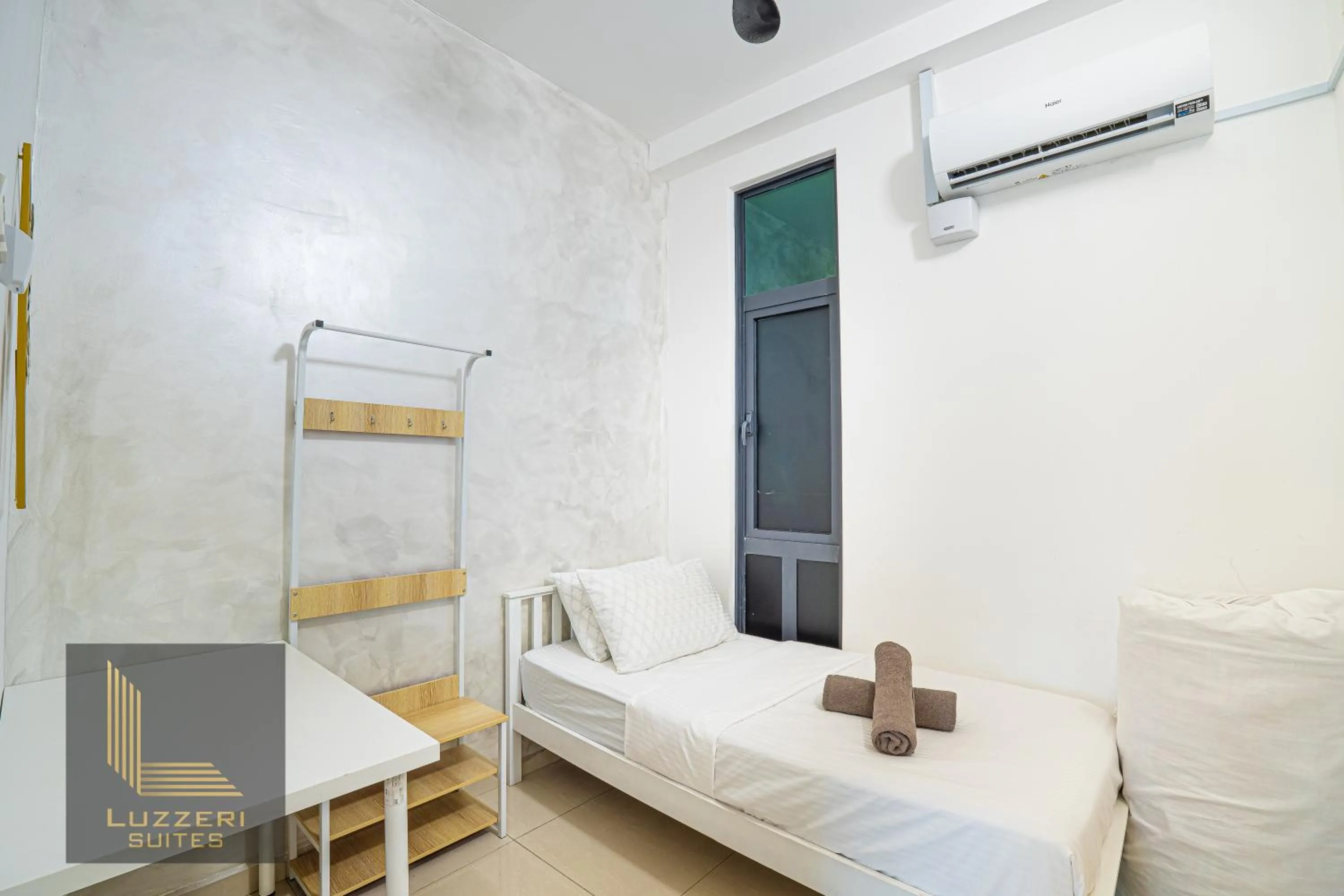 Bedroom, Bed in Legasi Kampung Baru Guesthouse