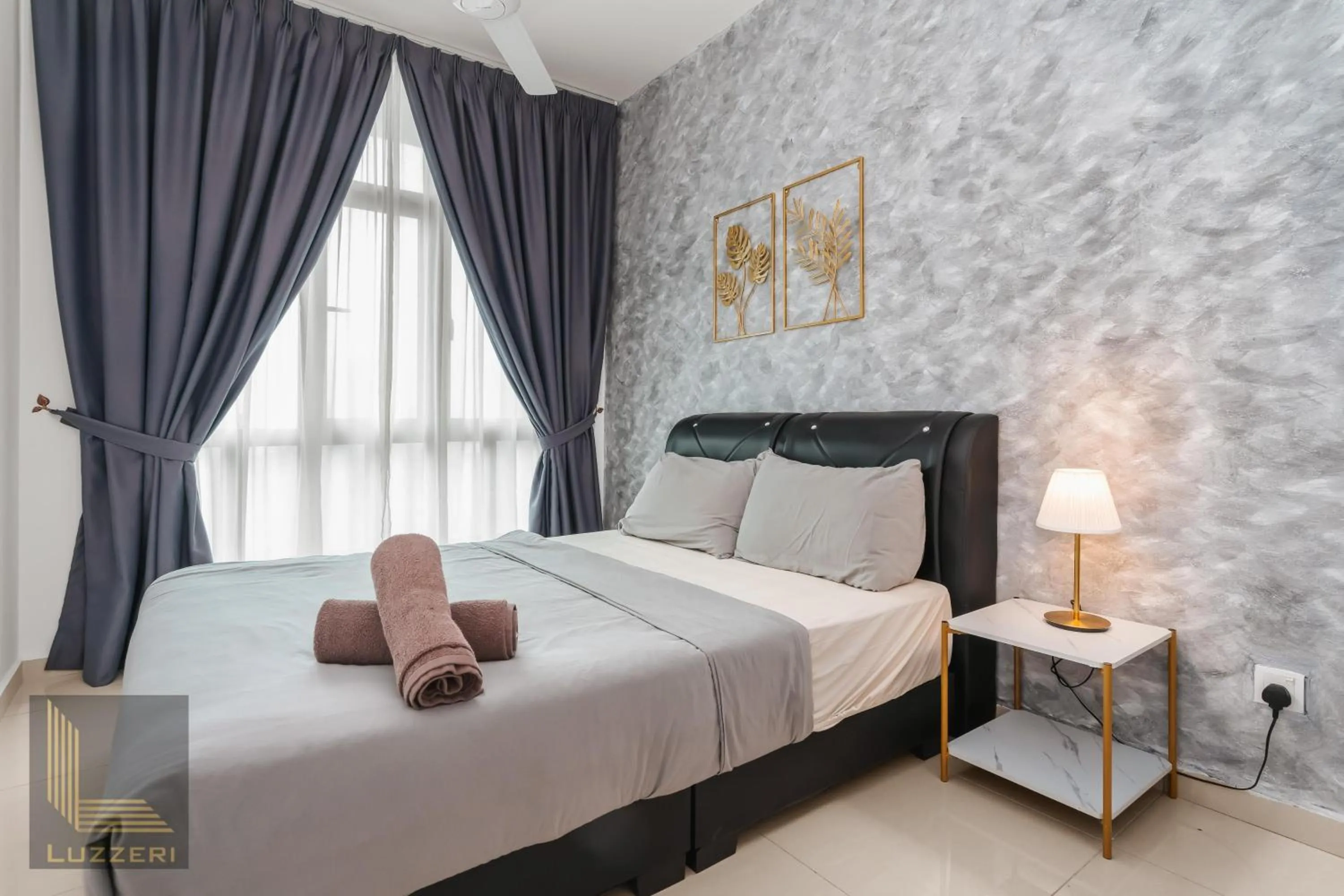 Bedroom, Bed in Legasi Kampung Baru Guesthouse