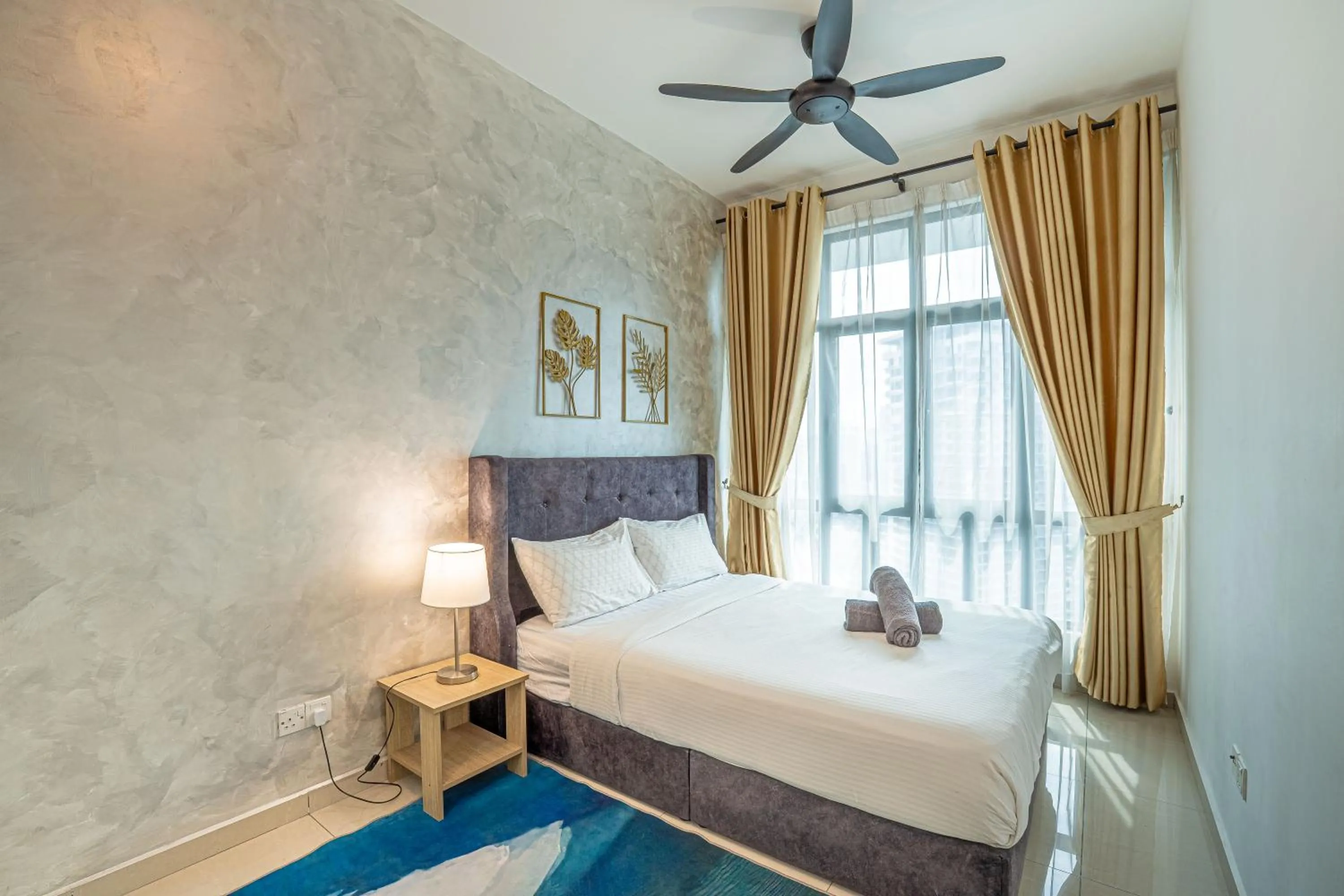 Bedroom, Bed in Legasi Kampung Baru Guesthouse