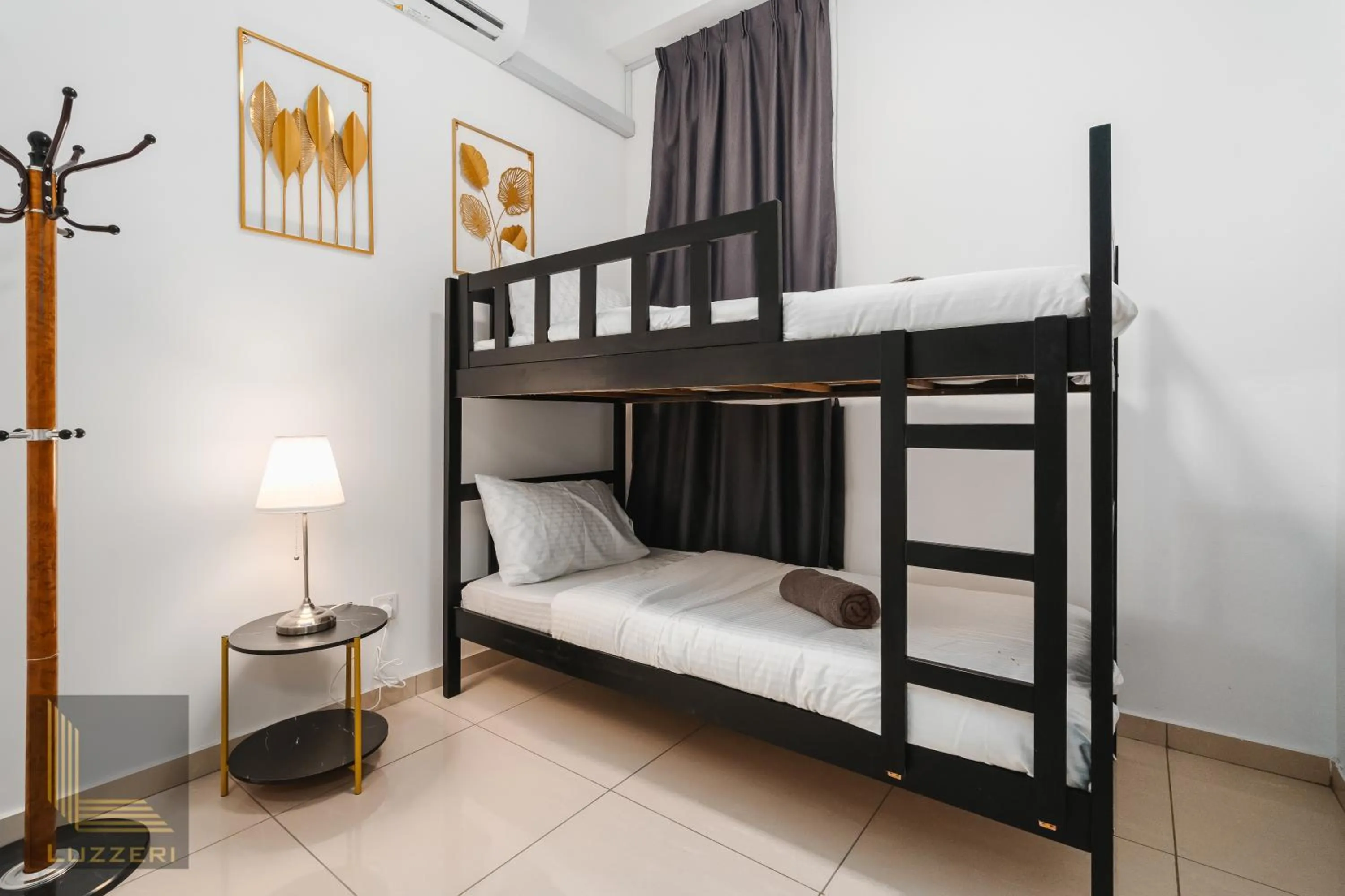 Bedroom, Bed in Legasi Kampung Baru Guesthouse