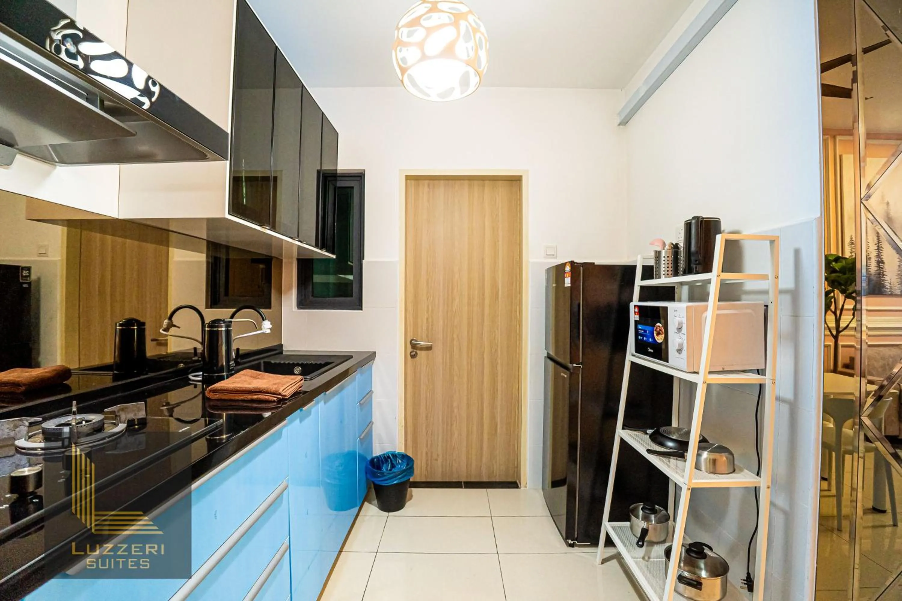 Legasi Kampung Baru Guesthouse