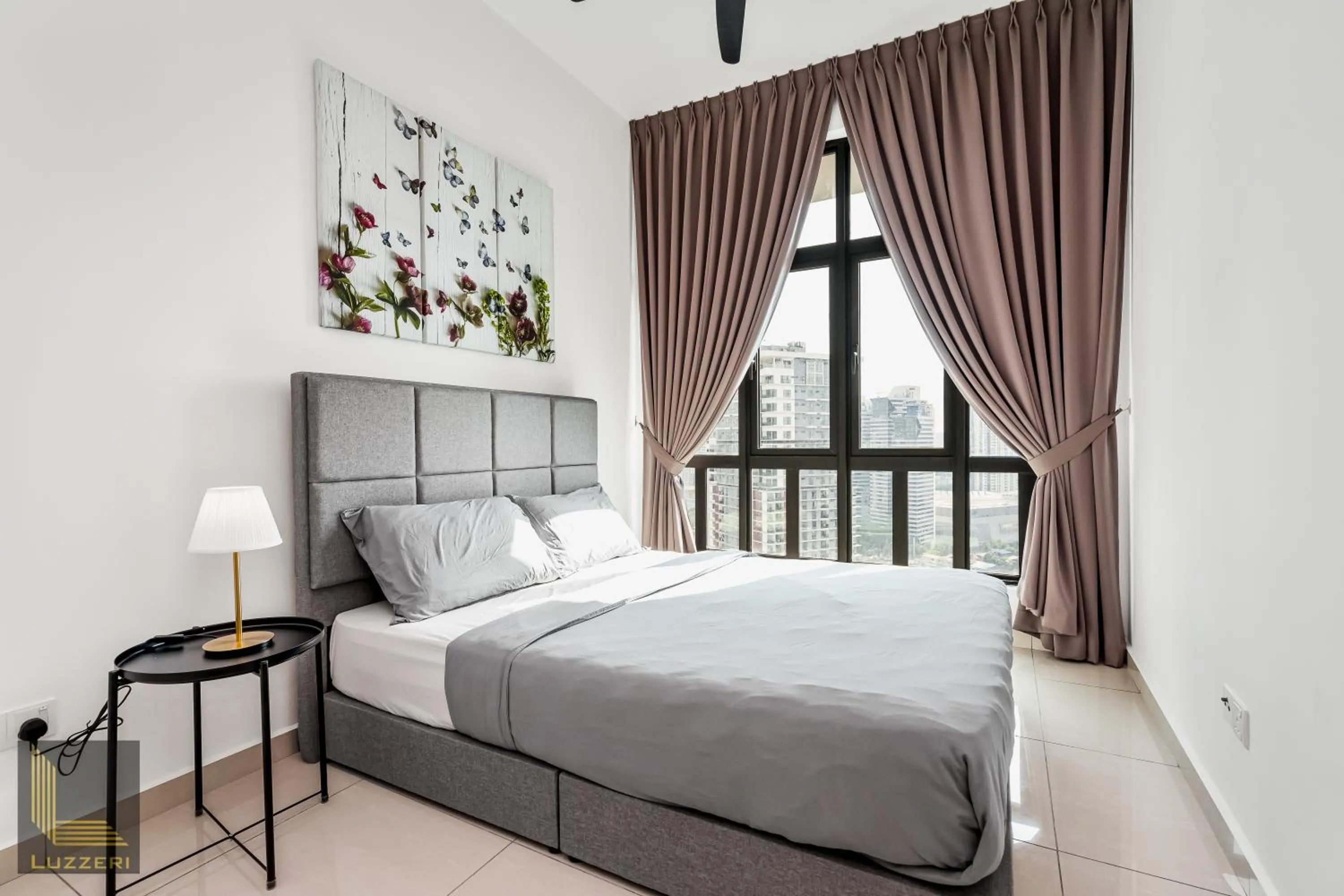 Bedroom, Bed in Legasi Kampung Baru Guesthouse