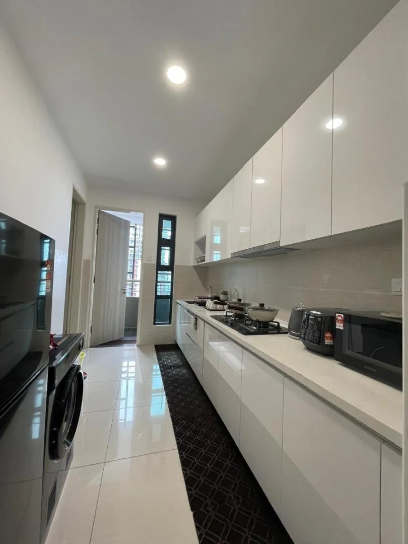 Legasi Kampung Baru Guesthouse