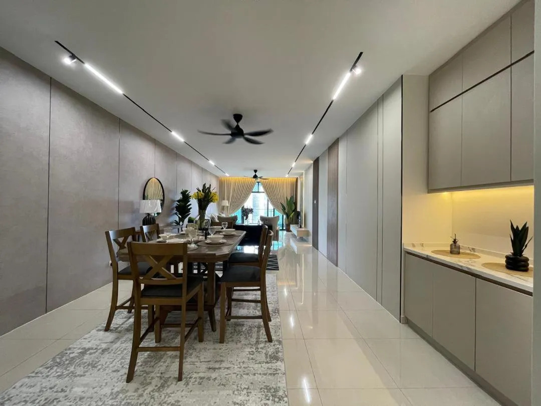 Legasi Kampung Baru Guesthouse