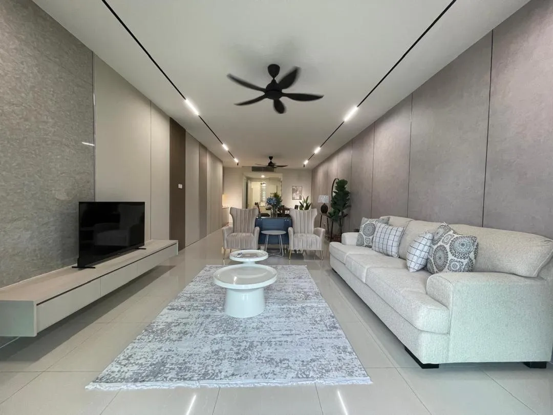 Legasi Kampung Baru Guesthouse