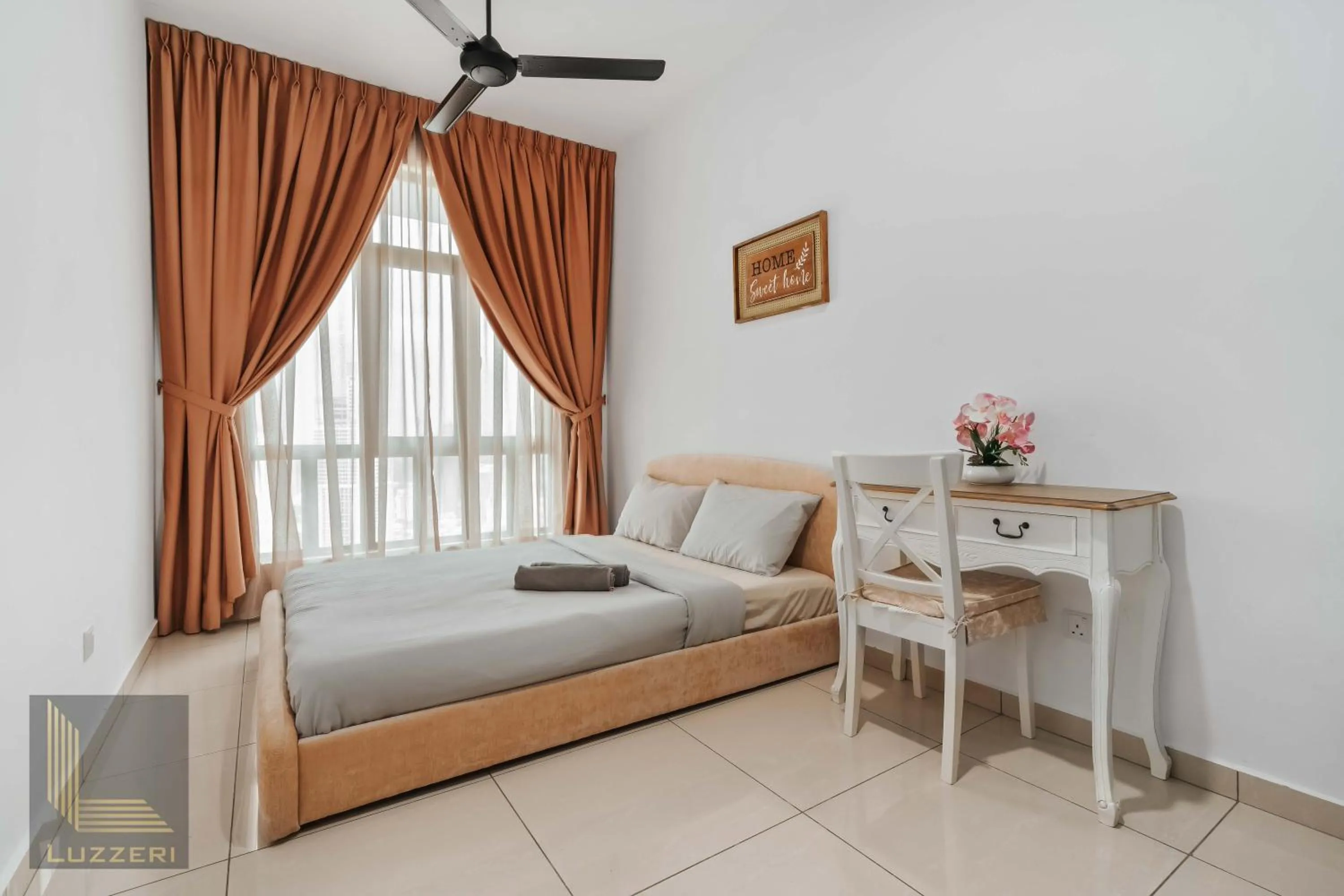 Bedroom, Bed in Legasi Kampung Baru Guesthouse