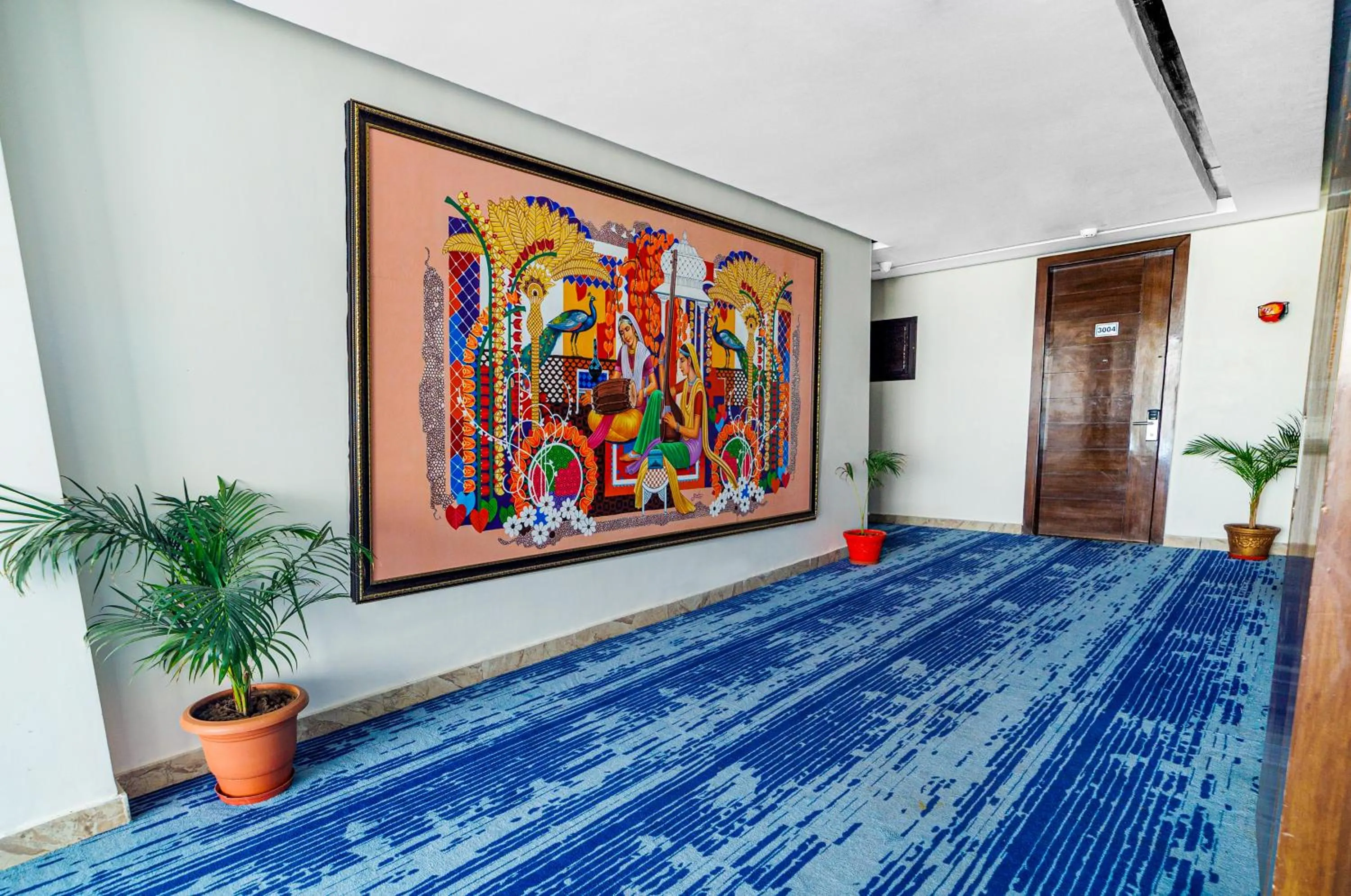 Property building in INDE Reva Resorts Rishhikesh