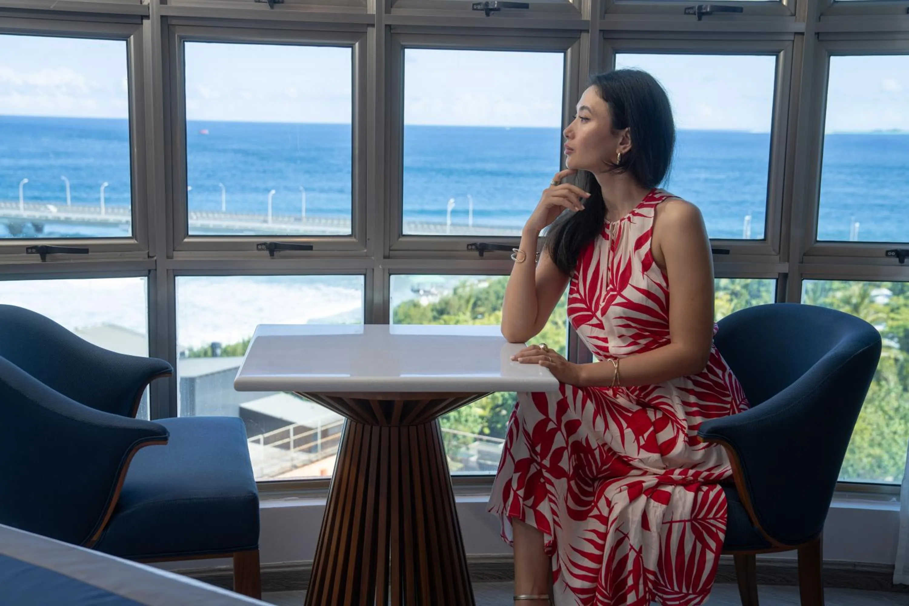 VIP in UMET Seaview Hotel with Free Airport Pick up and Drop T&C Apply