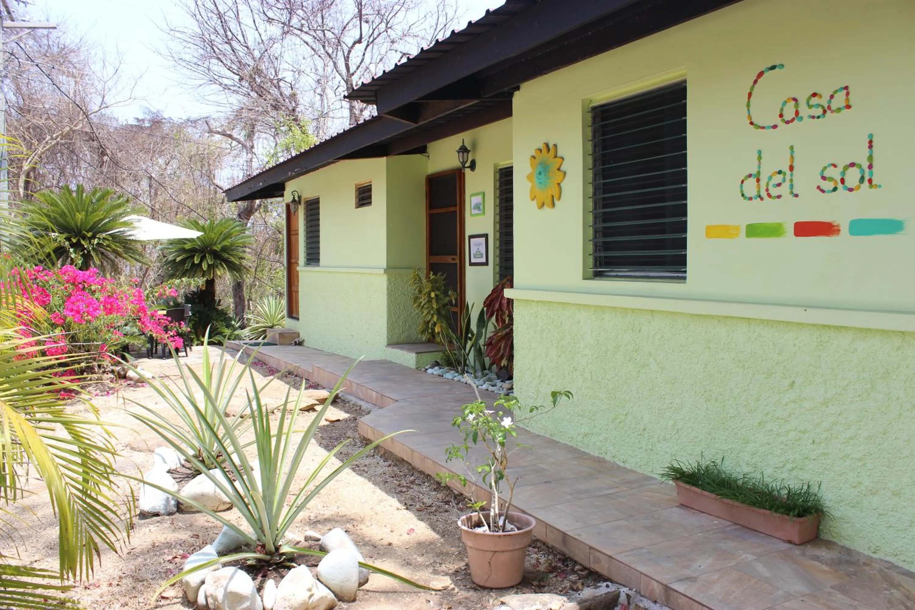 Casa del Sol Bed and Breakfast