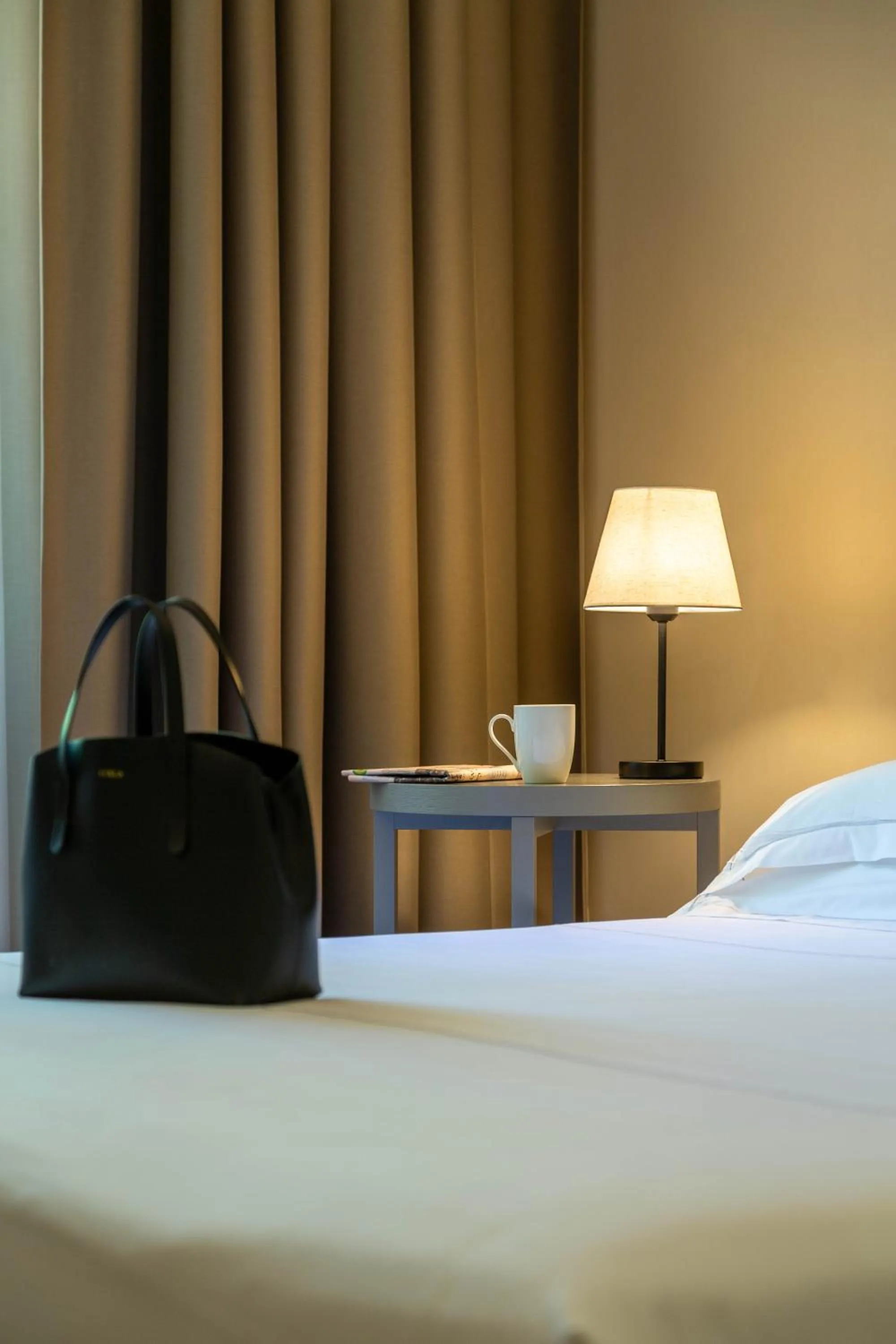 Bed in Villaggio Narrante - Foresteria delle Vigne