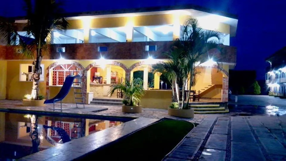 Restaurant/places to eat in Hotel San Carlos Yautepec