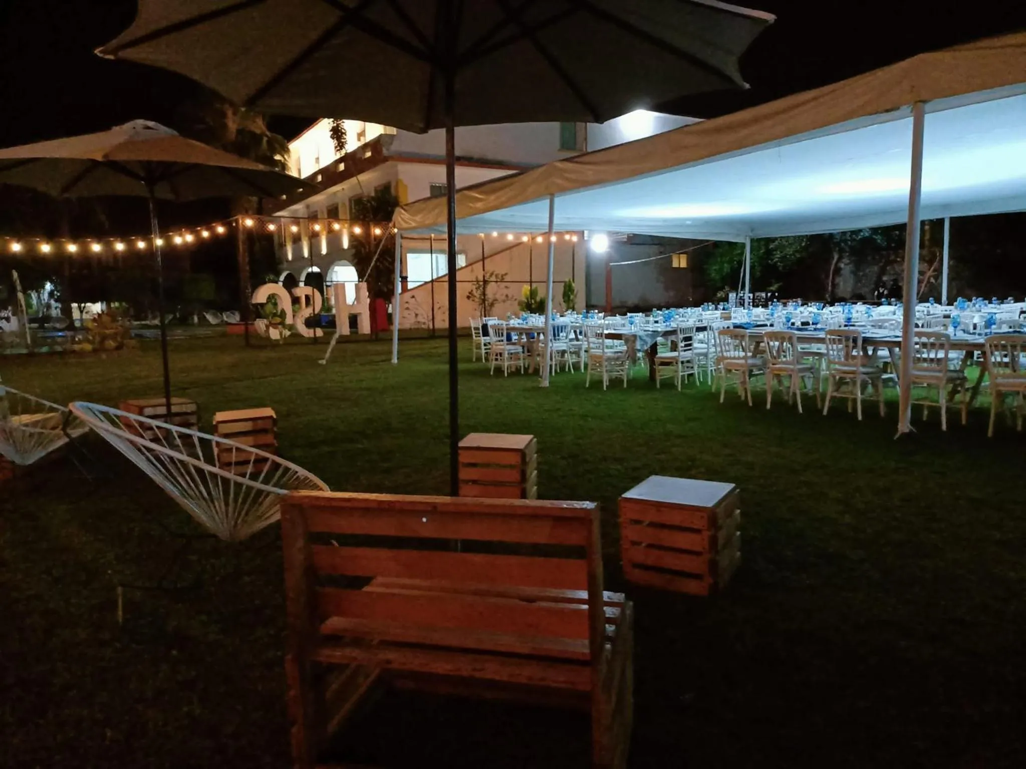 Hotel San Carlos Yautepec