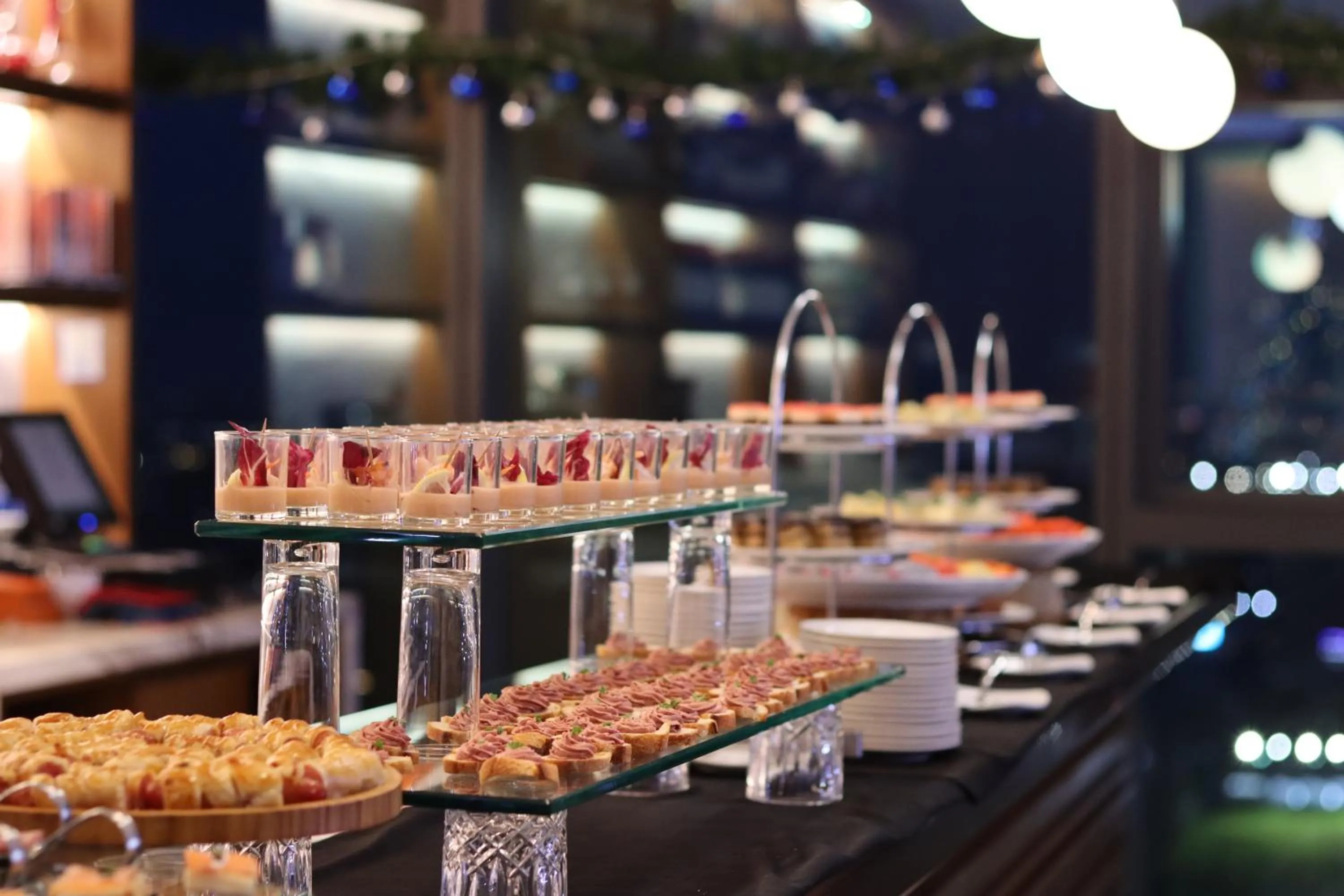 Food in Citadines Flatiron Phnom Penh