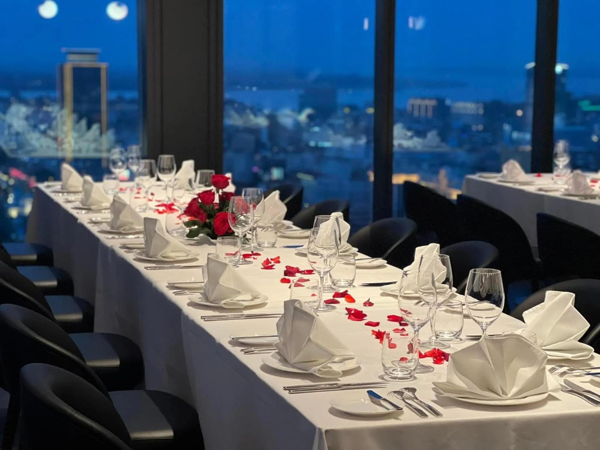 Restaurant/places to eat in Citadines Flatiron Phnom Penh