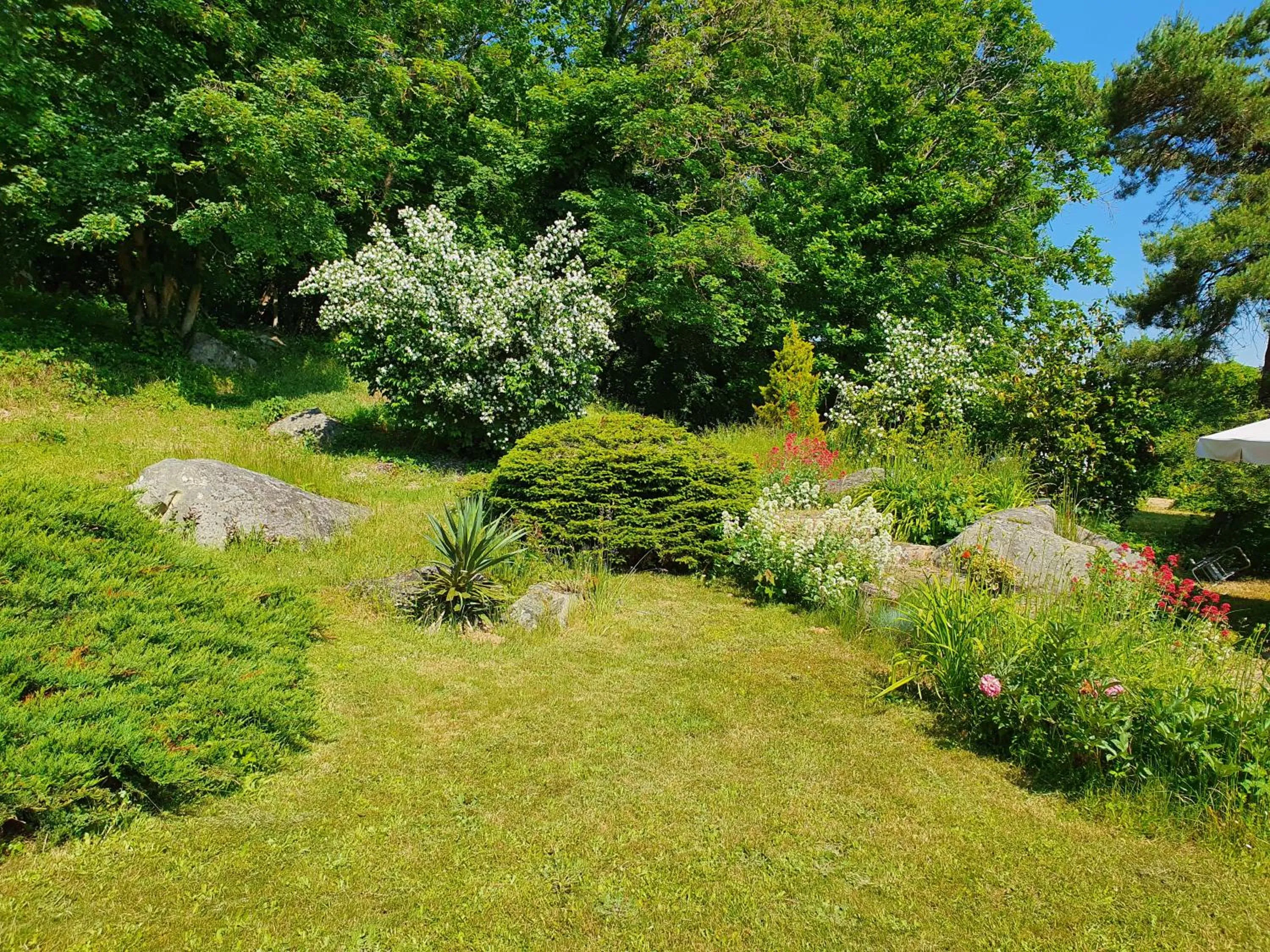 Le Jardin des Roches