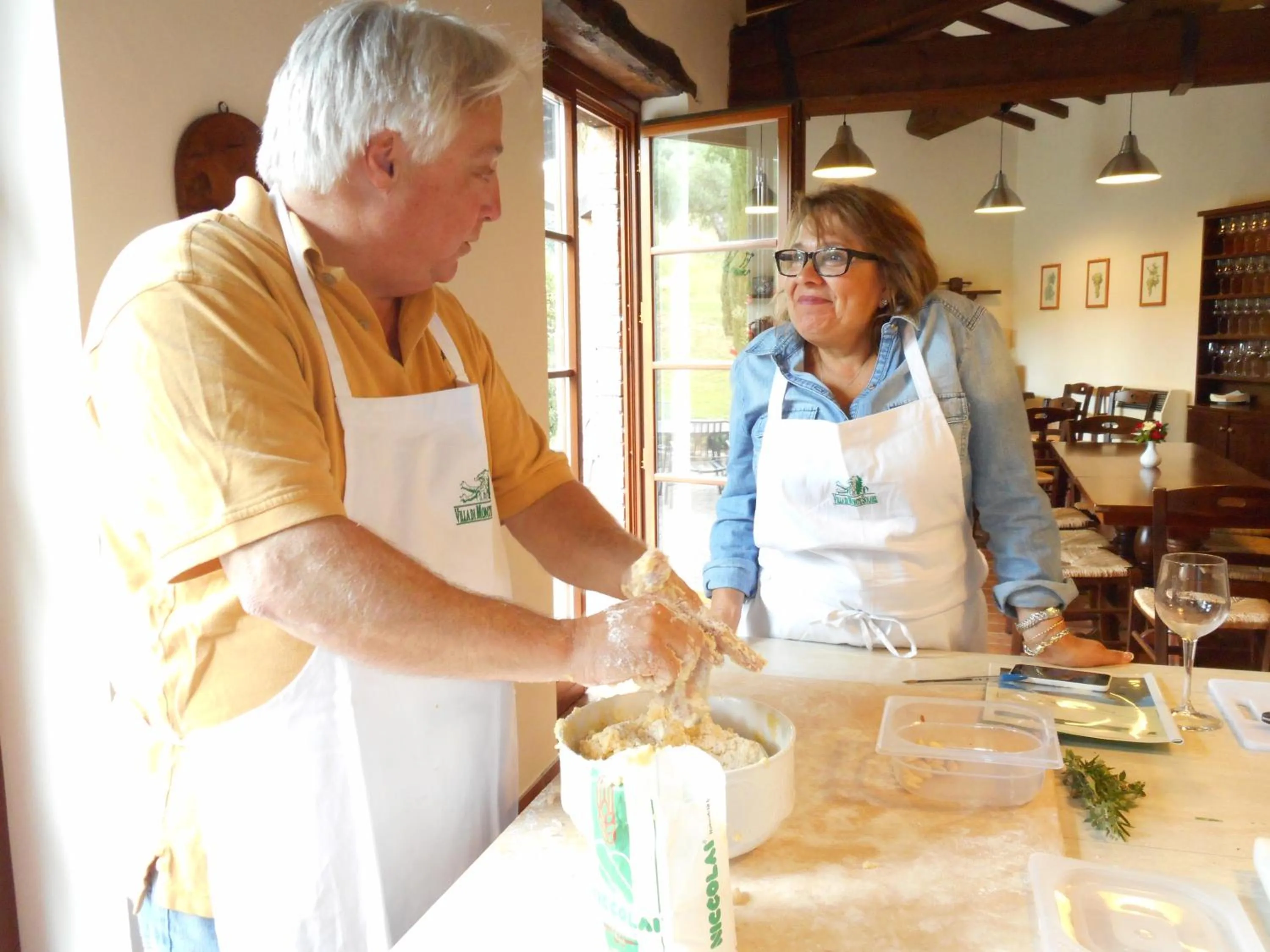 Activities in Relais Villa Monte Solare Wellness & SPA