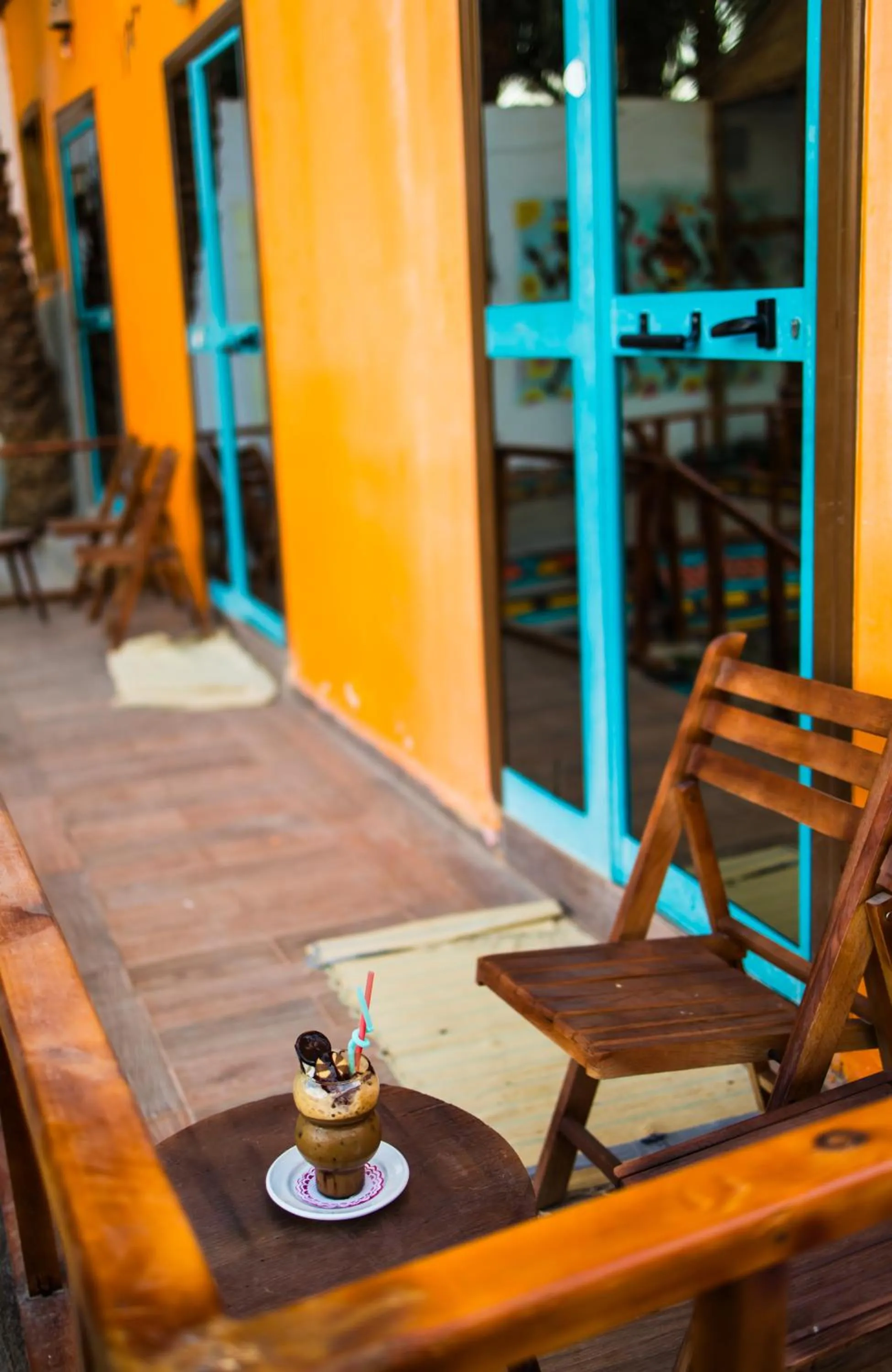 View (from property/room) in Fenti Nubian Resort