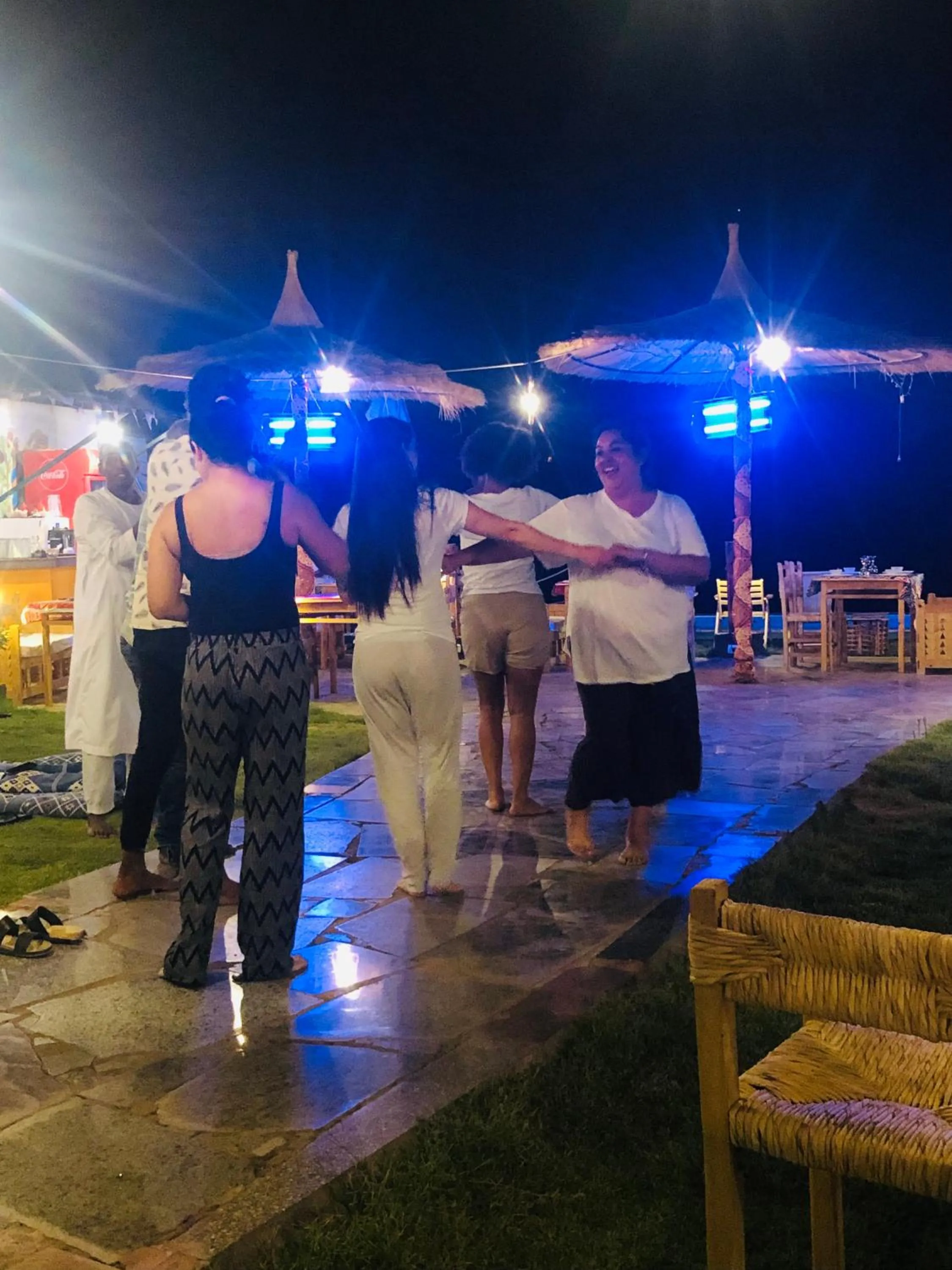 Night in Fenti Nubian Resort