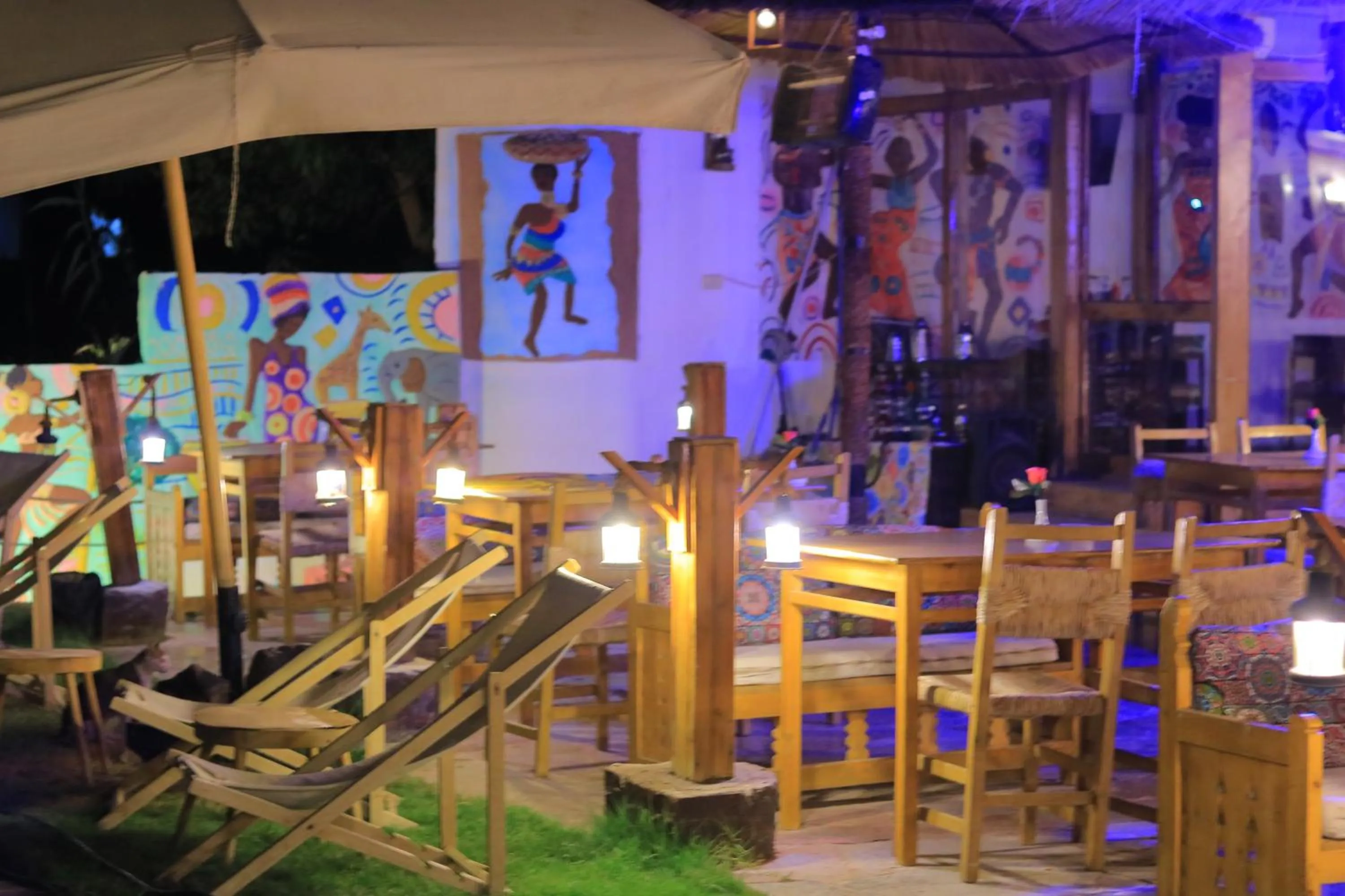 Banquet/Function facilities in Fenti Nubian Resort