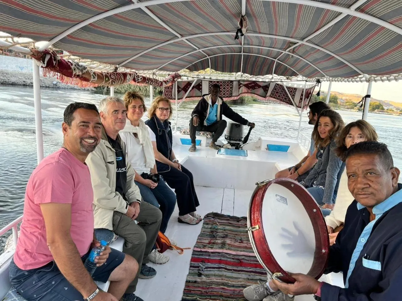 Day in Fenti Nubian Resort