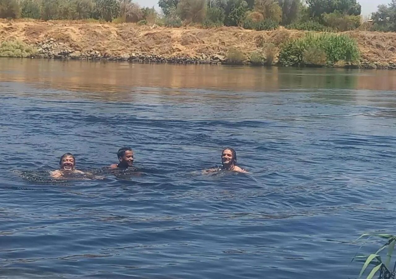 Beach in Fenti Nubian Resort