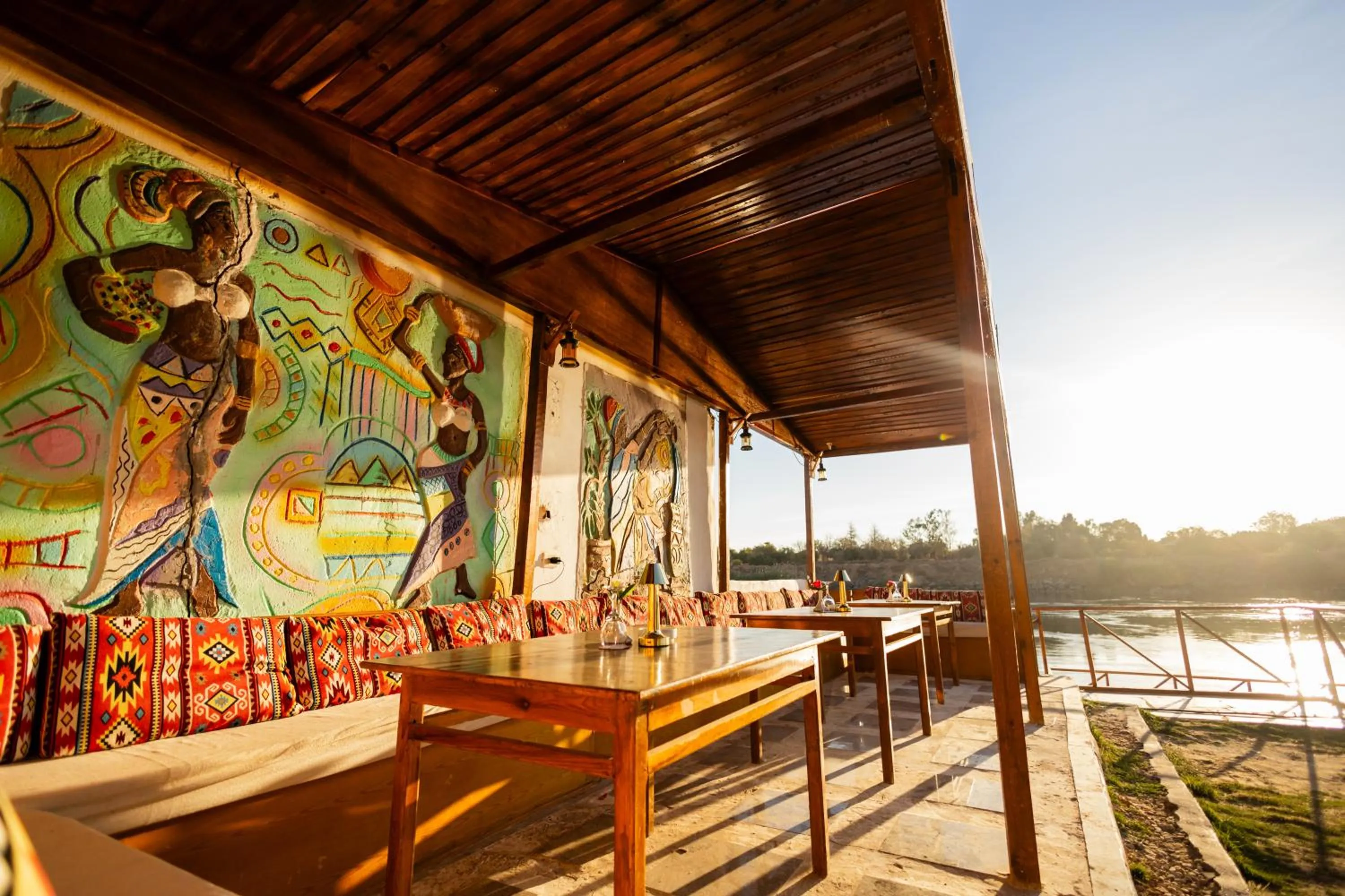 Day in Fenti Nubian Resort