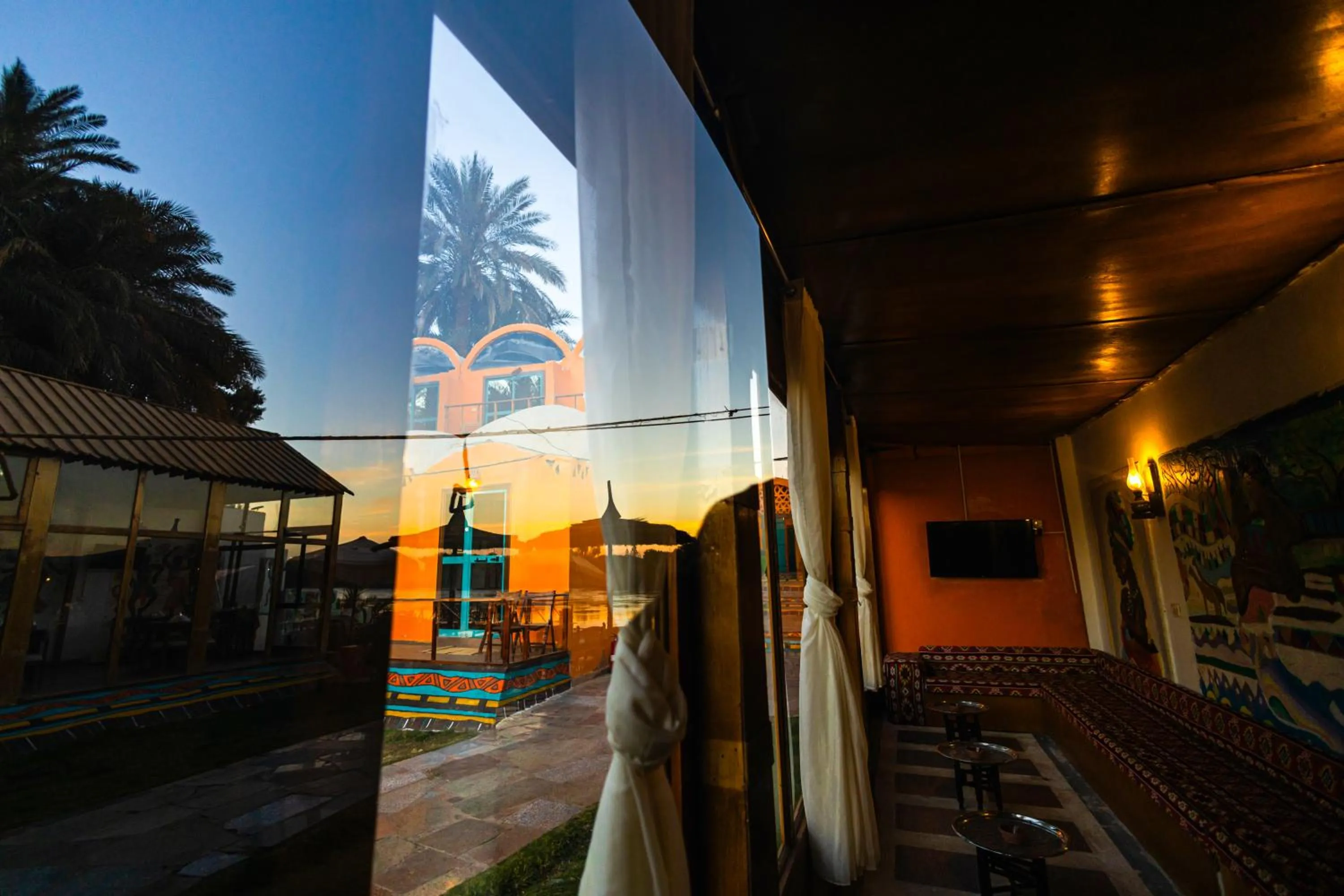 Day in Fenti Nubian Resort