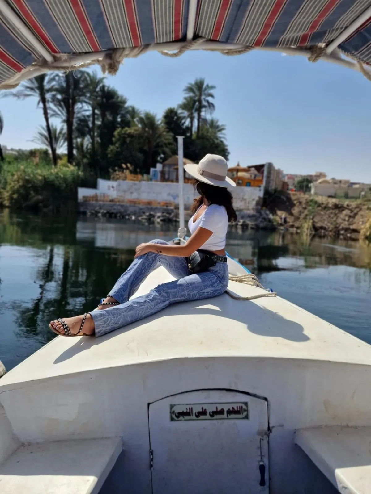 Guests in Fenti Nubian Resort