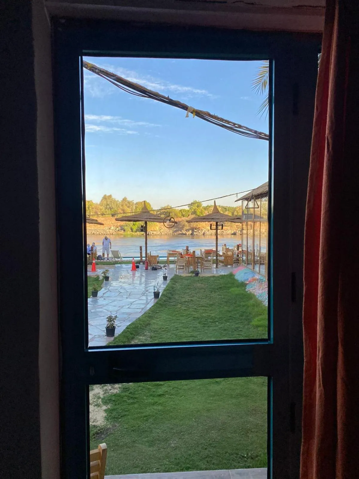 Sea view in Fenti Nubian Resort