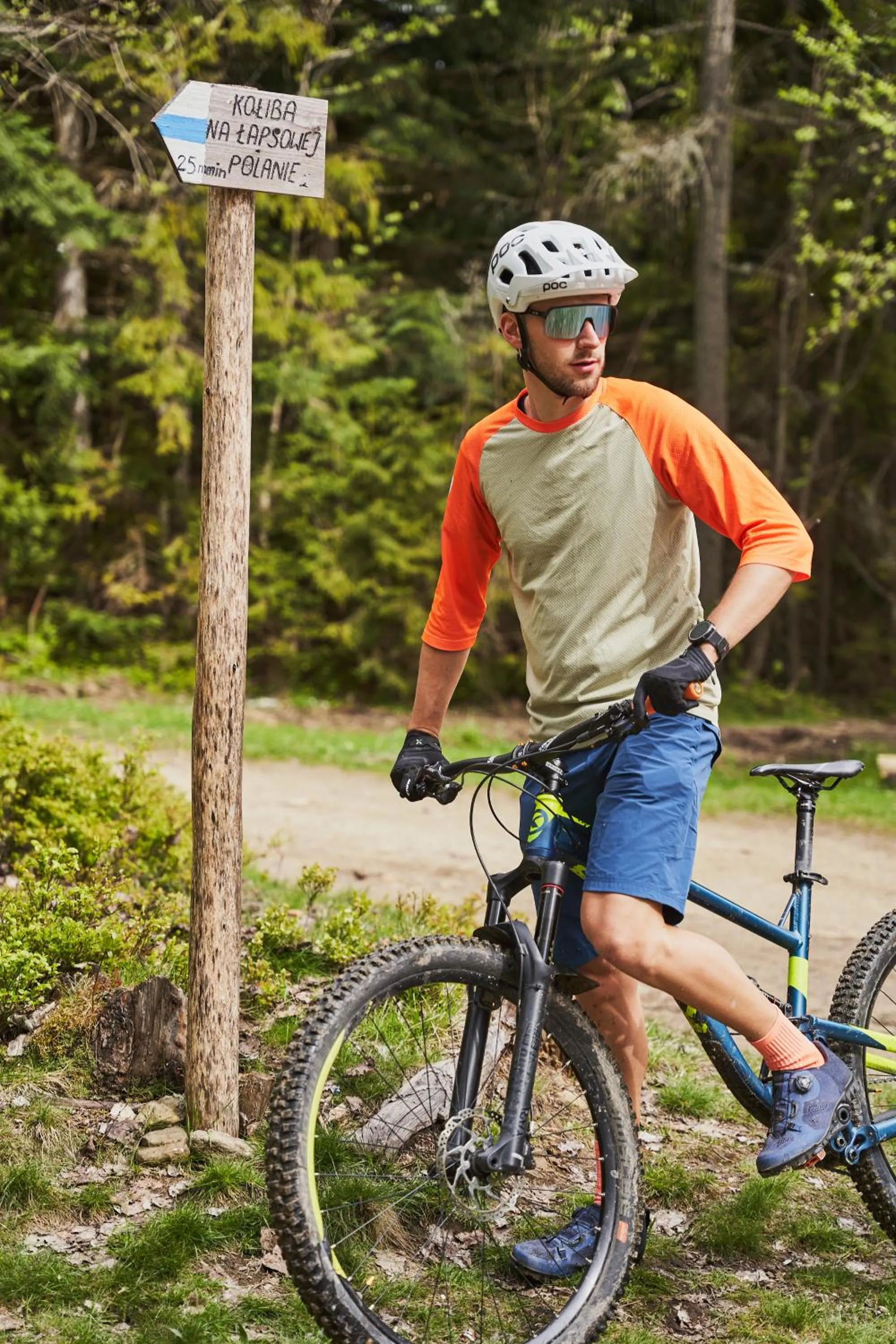 Cycling in Na Fursie Apartments & Rooms