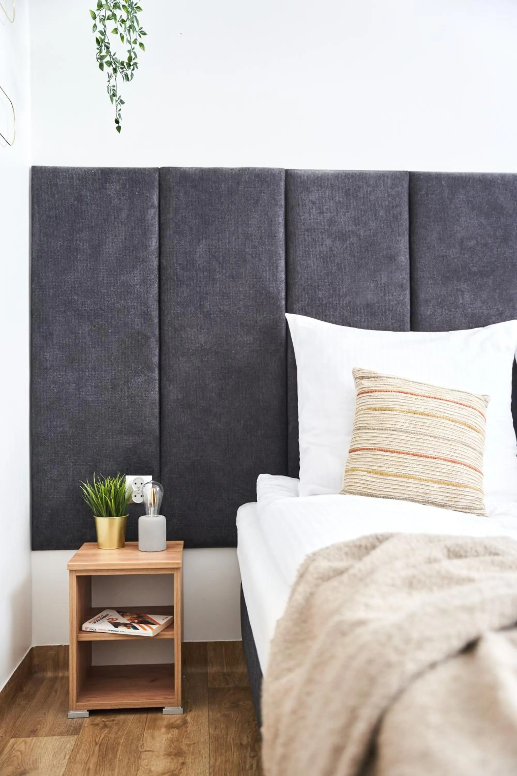 Photo of the whole room, Bed in Na Fursie Apartments & Rooms