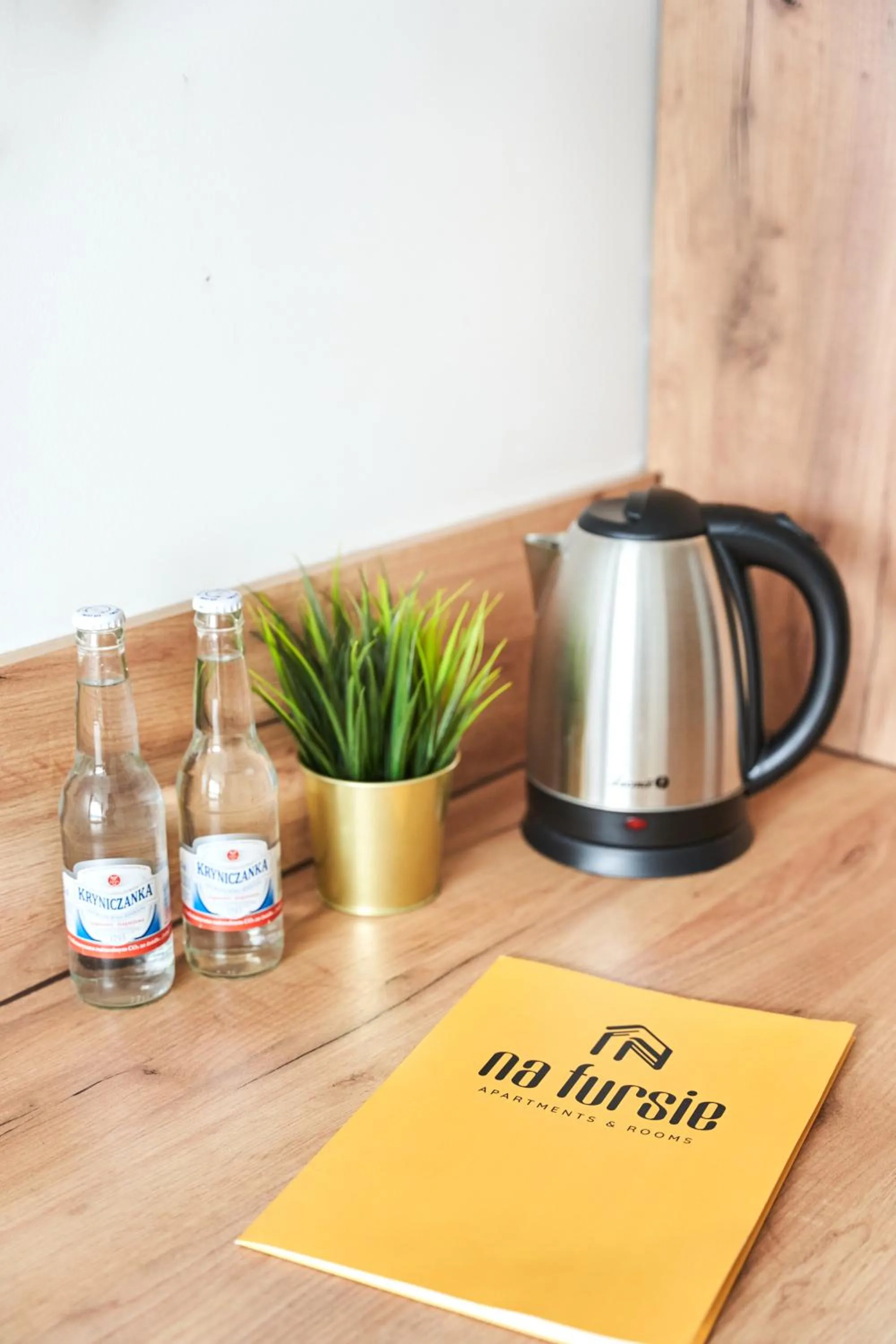 Photo of the whole room in Na Fursie Apartments & Rooms