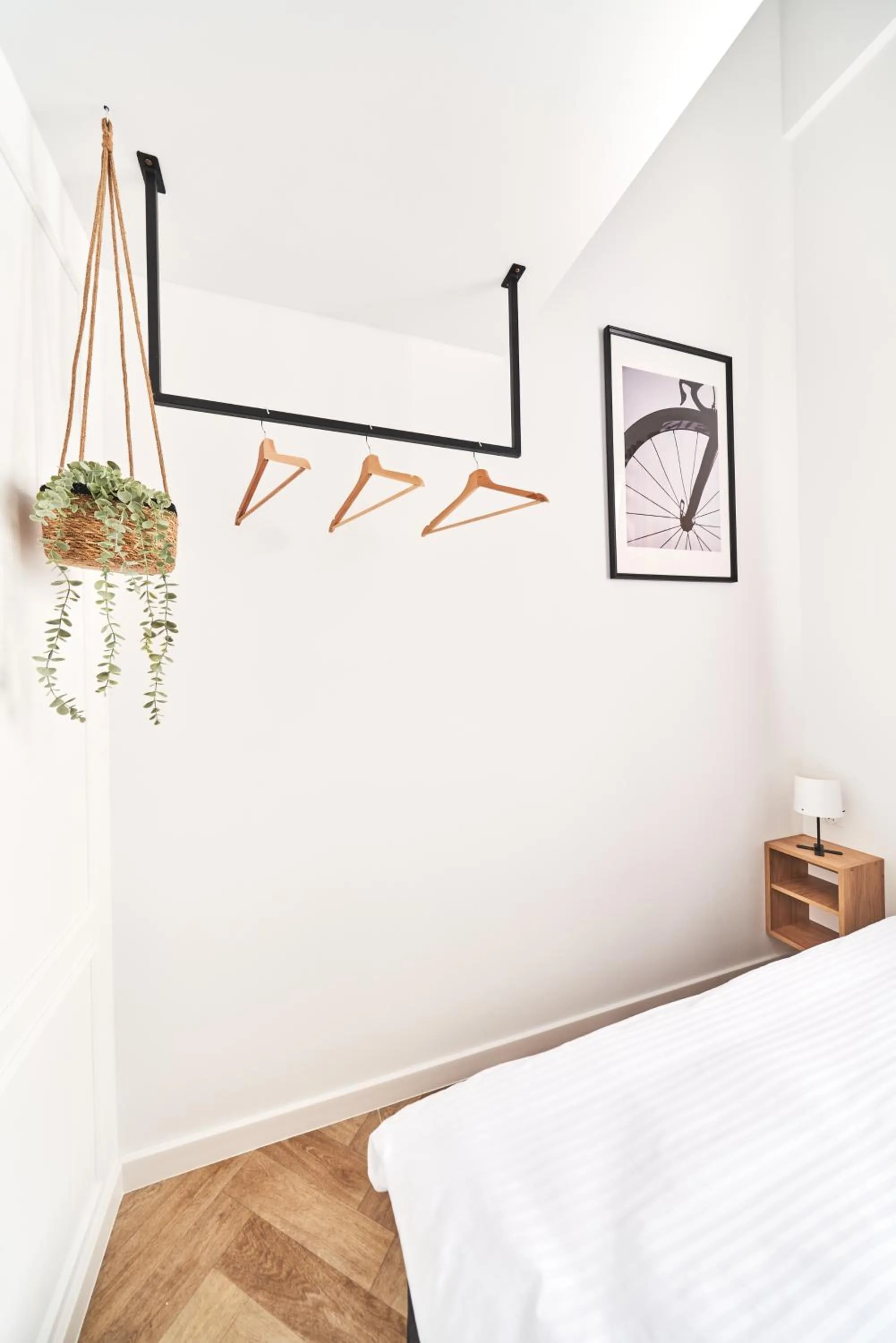 Property building, Bed in Na Fursie Apartments & Rooms