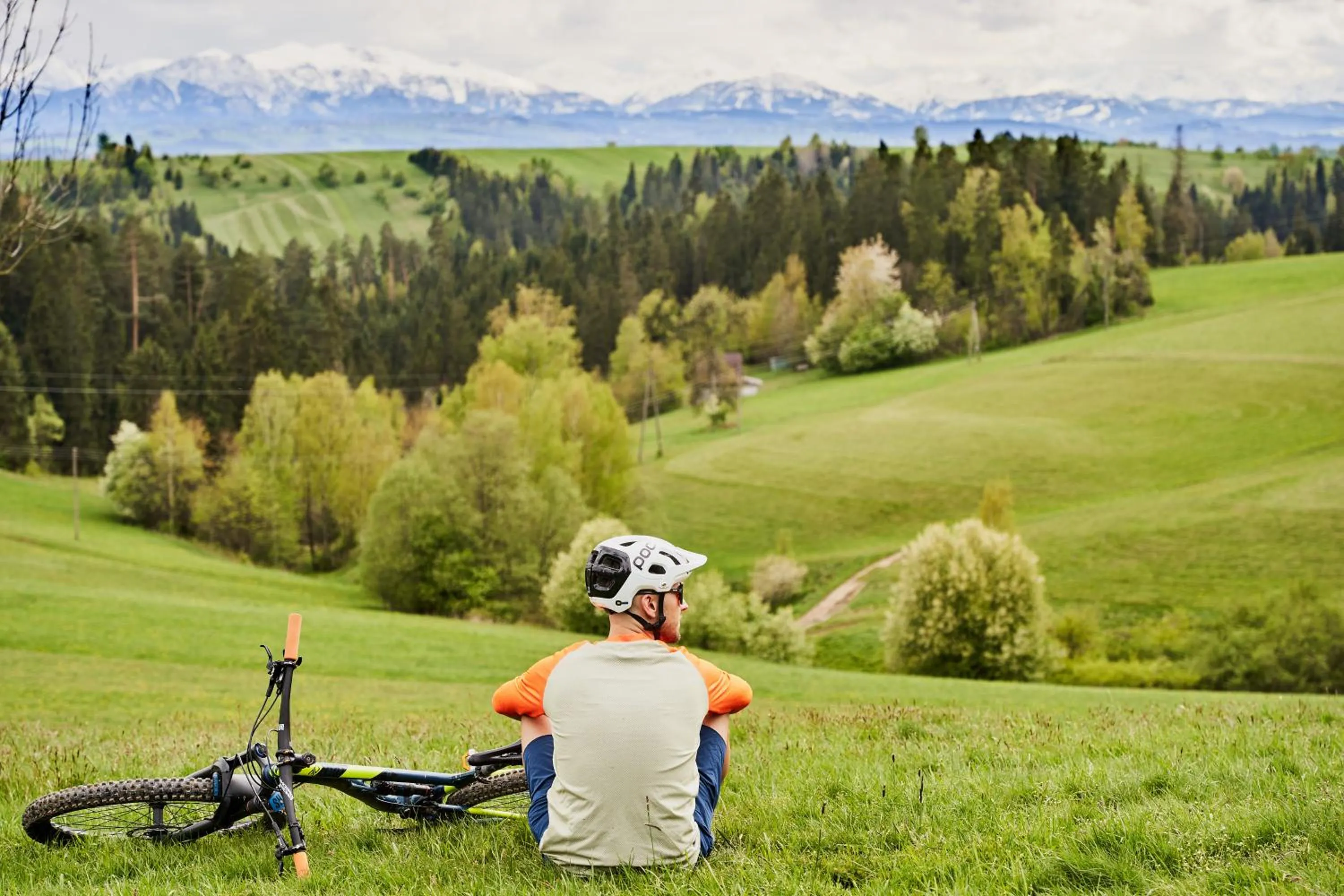 Garden in Na Fursie Apartments & Rooms