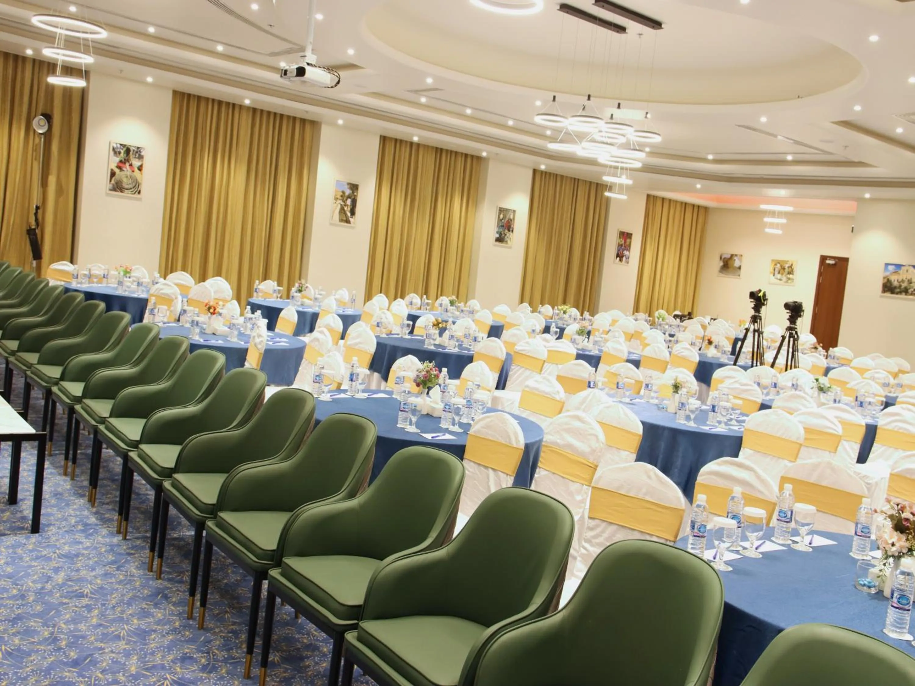 Meeting/conference room in ROZANA HOTEL