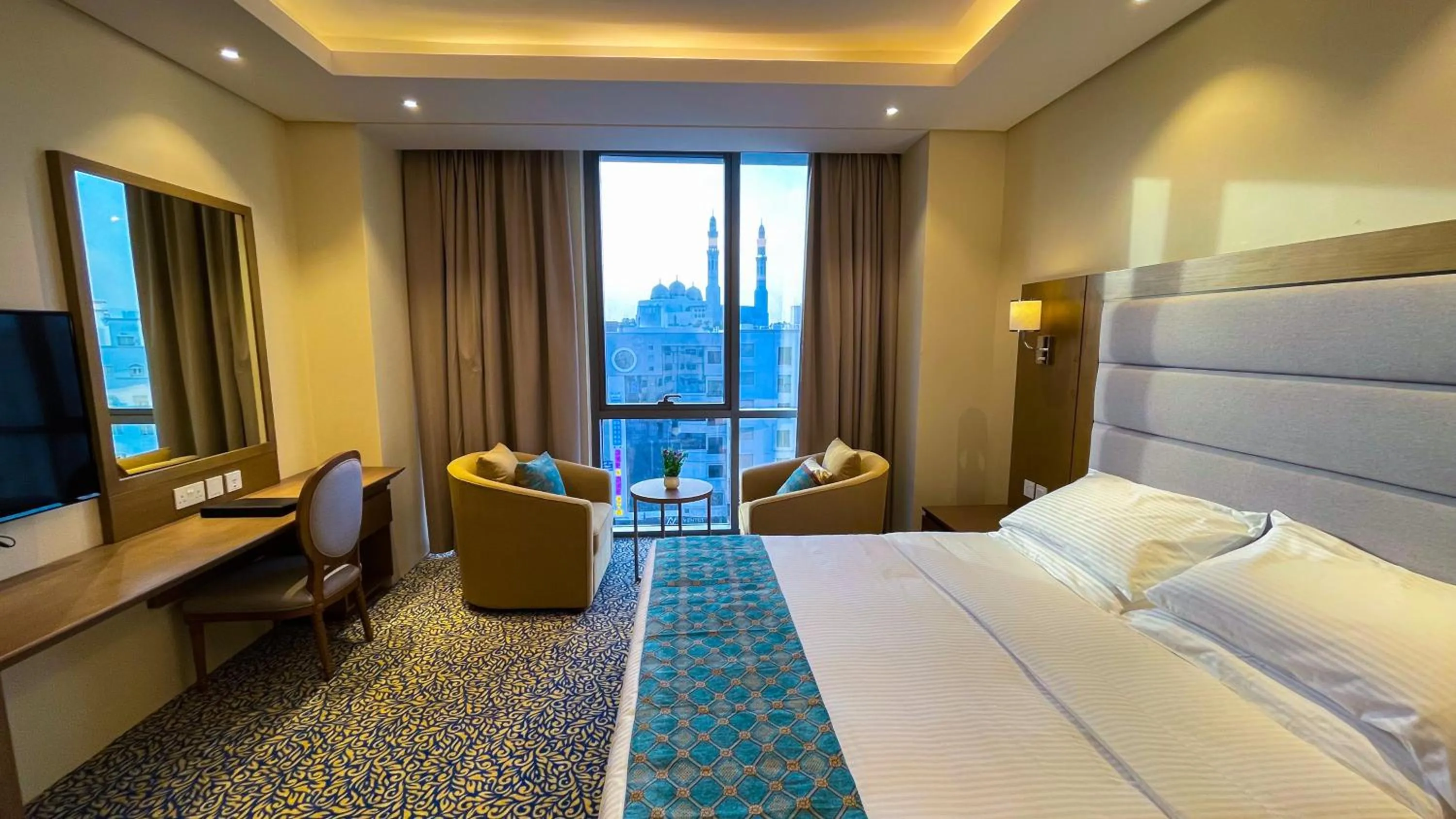 Photo of the whole room, Bed in ROZANA HOTEL