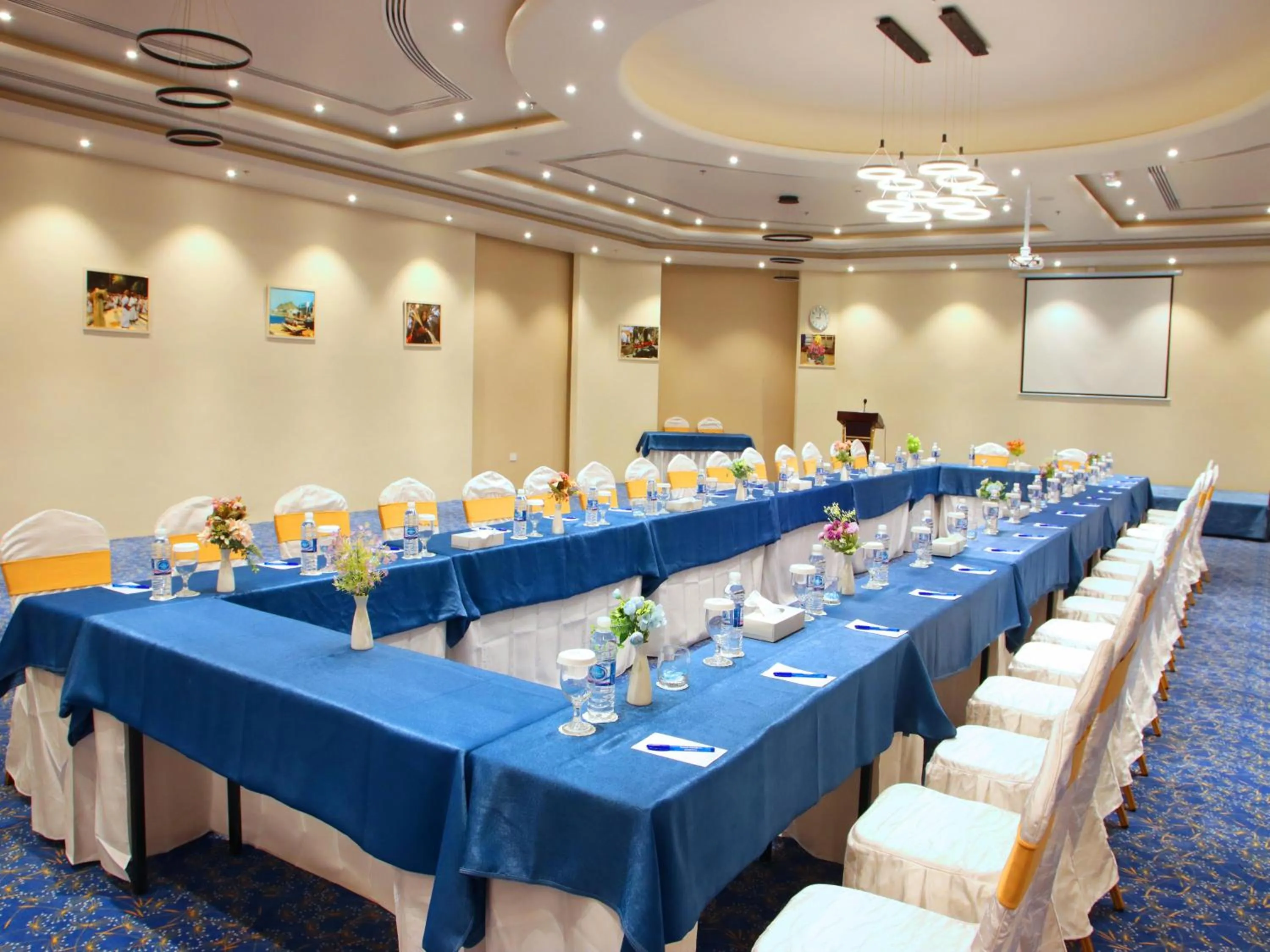Meeting/conference room in ROZANA HOTEL