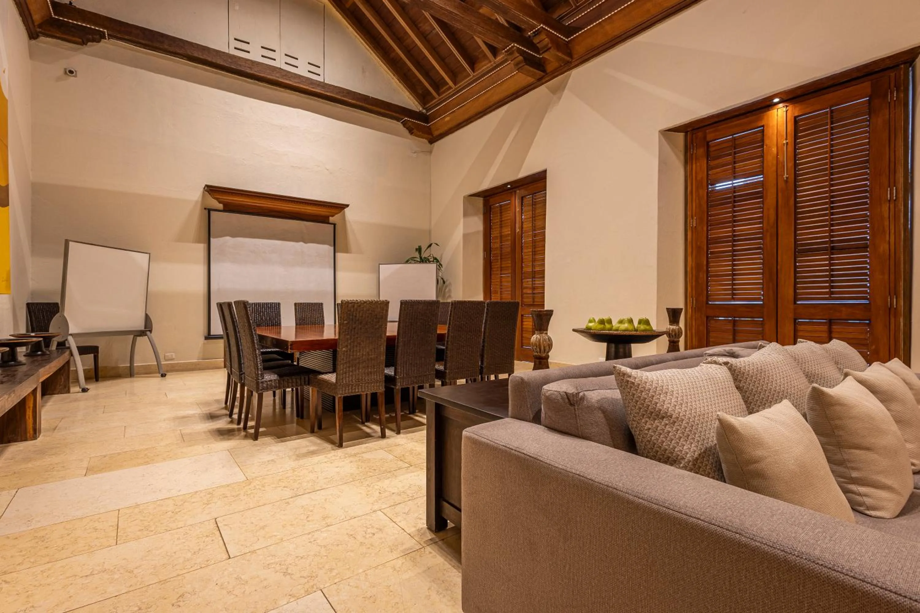 Meeting/conference room in Ananda Hotel Boutique