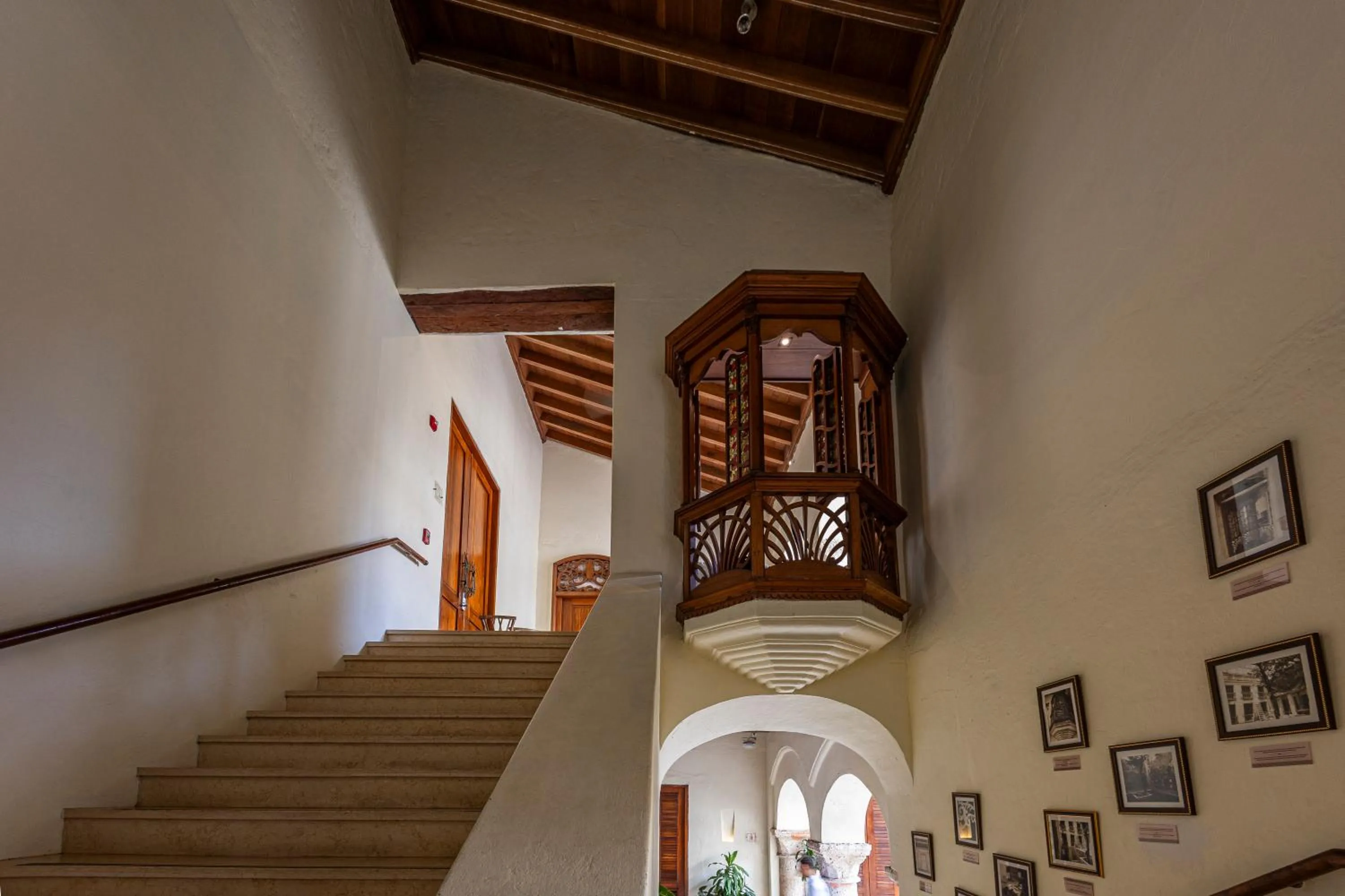 On site in Ananda Hotel Boutique