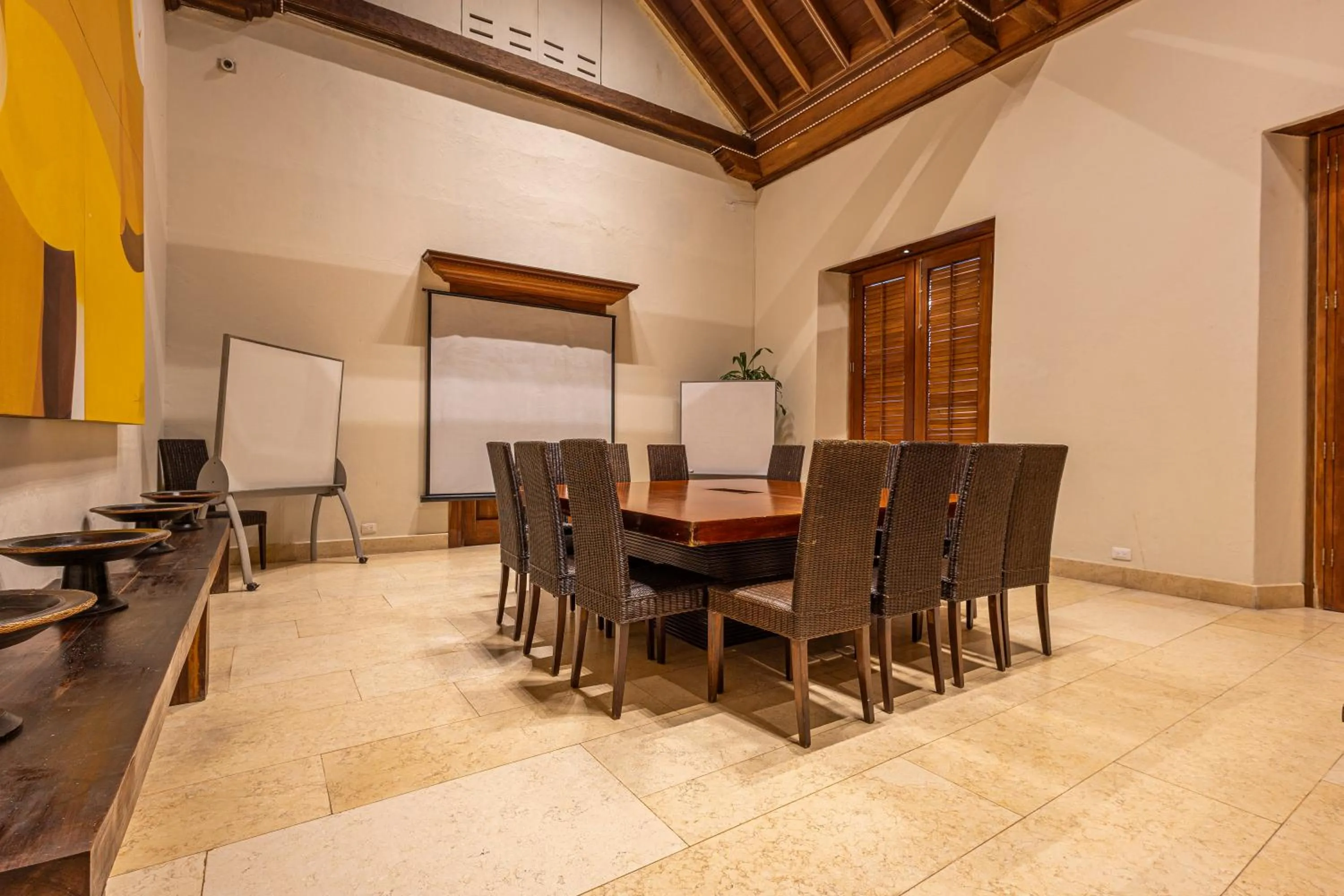 Meeting/conference room in Ananda Hotel Boutique