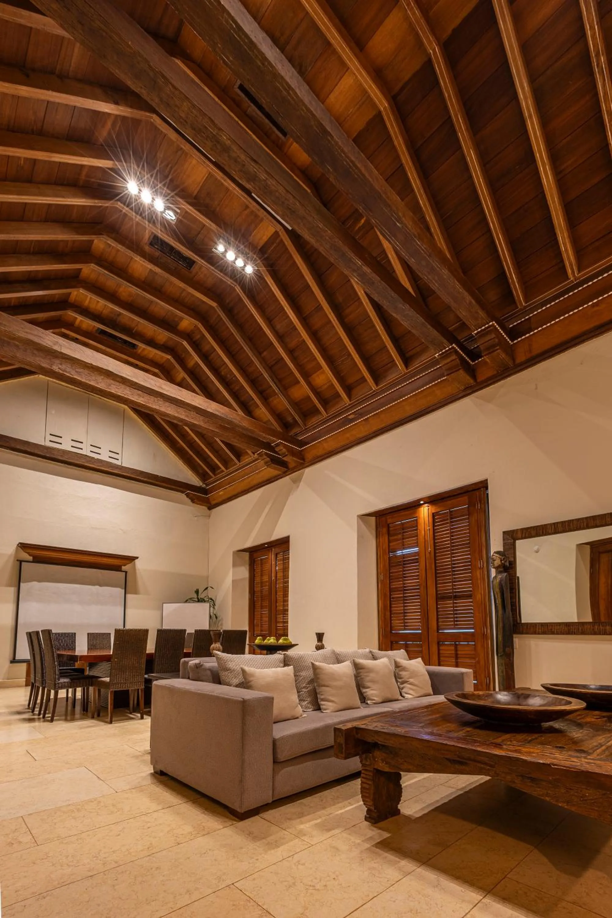 Meeting/conference room in Ananda Hotel Boutique