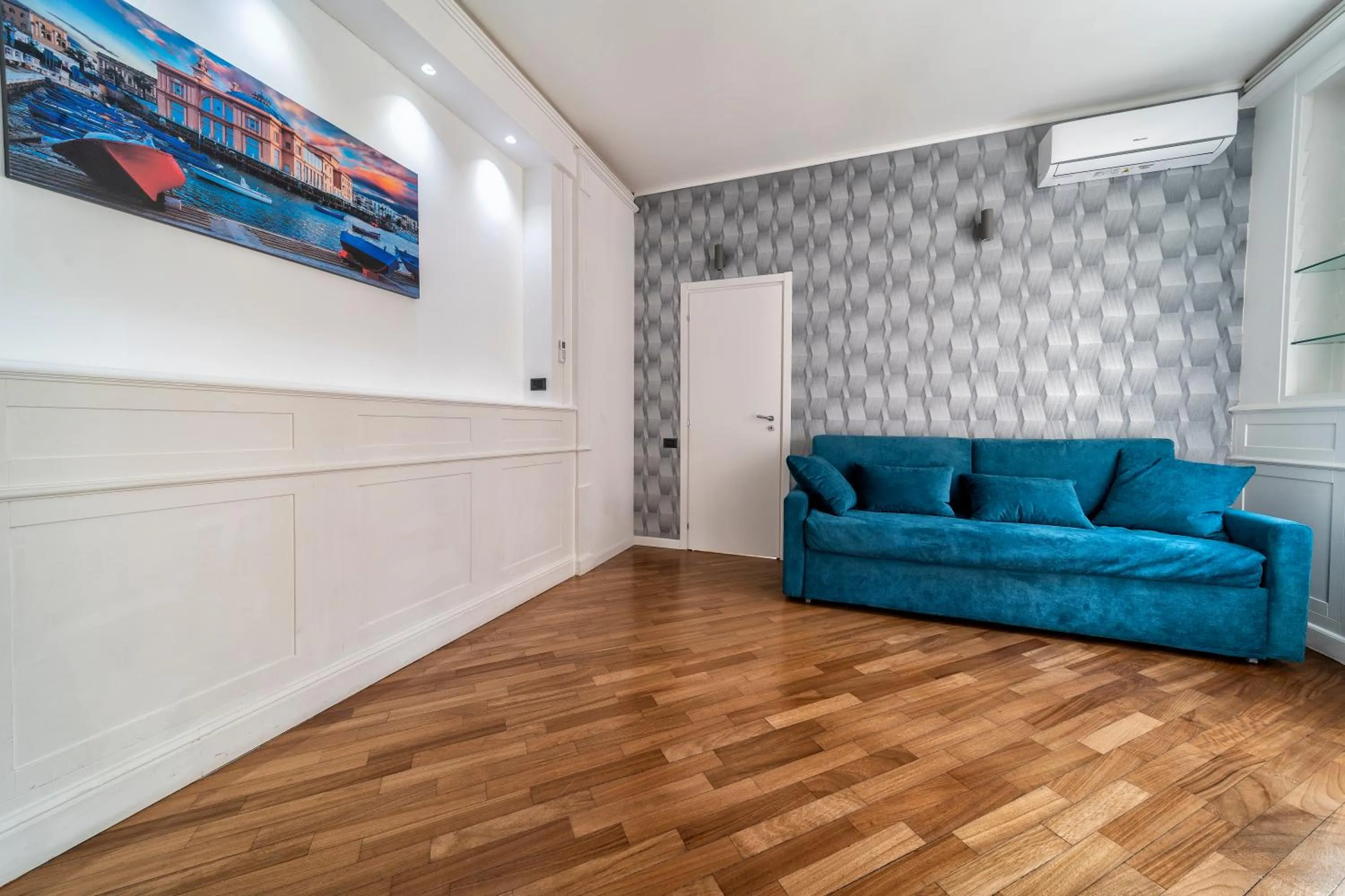 Living room in Dante 138 Class rooms & apartments