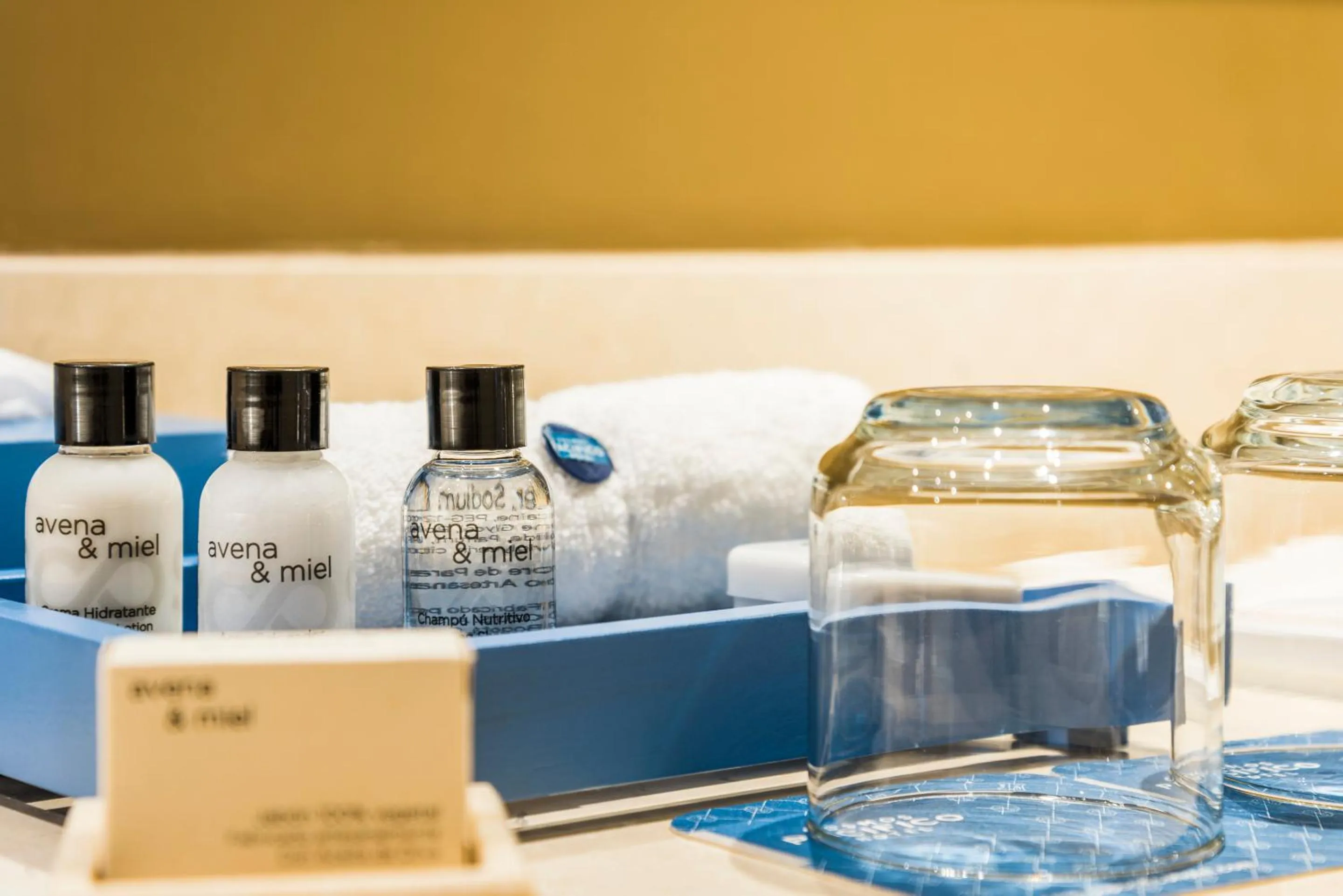 Toilet in Cosmos Pacifico Hotel