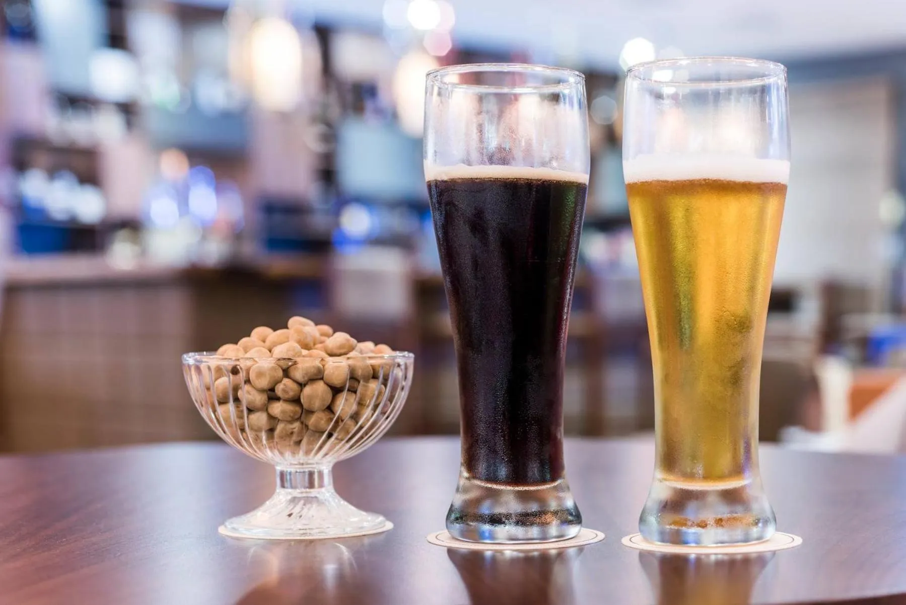 Lounge or bar in Cosmos Pacifico Hotel