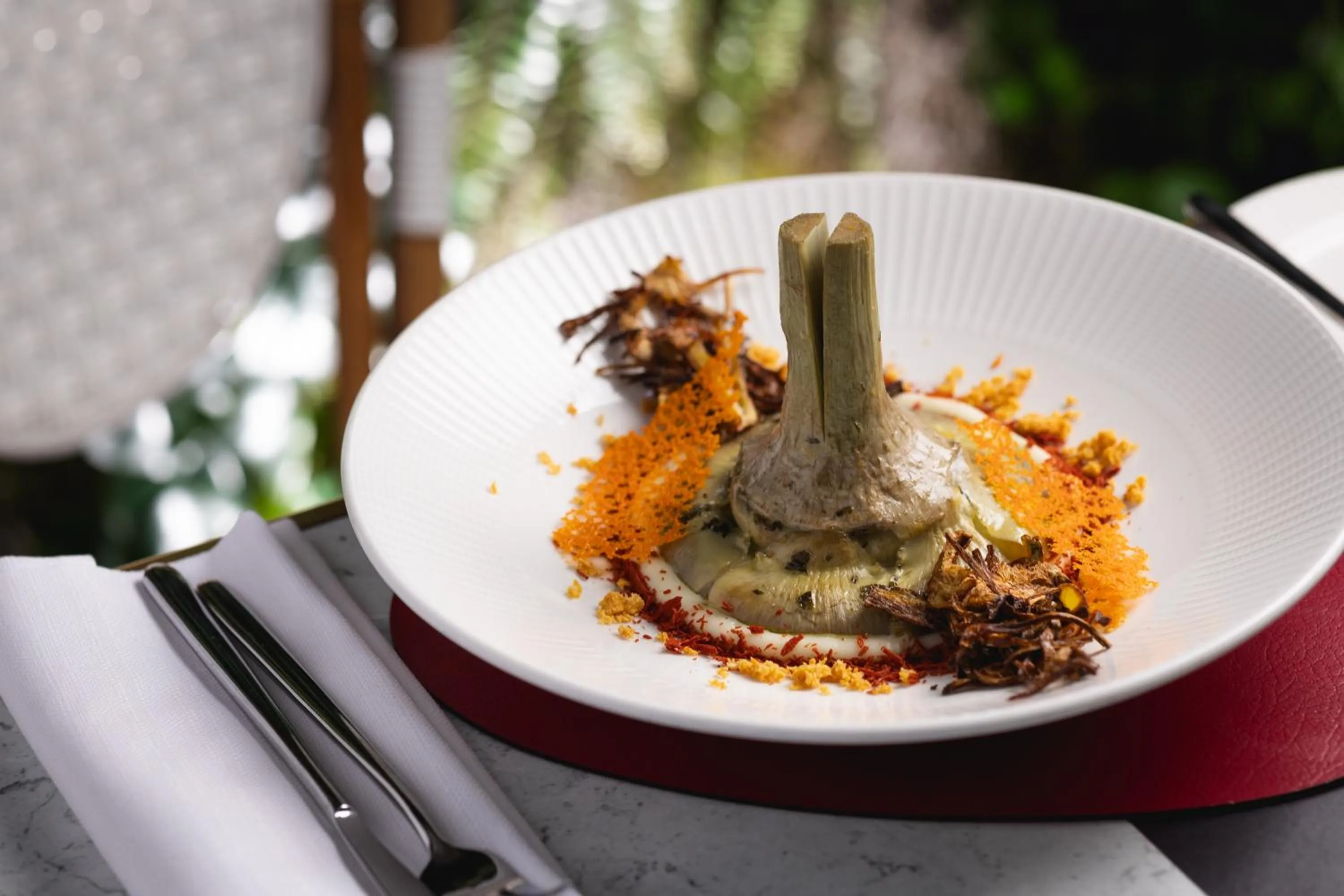 Restaurant/places to eat in Trastevere Roma UNA Esperienze