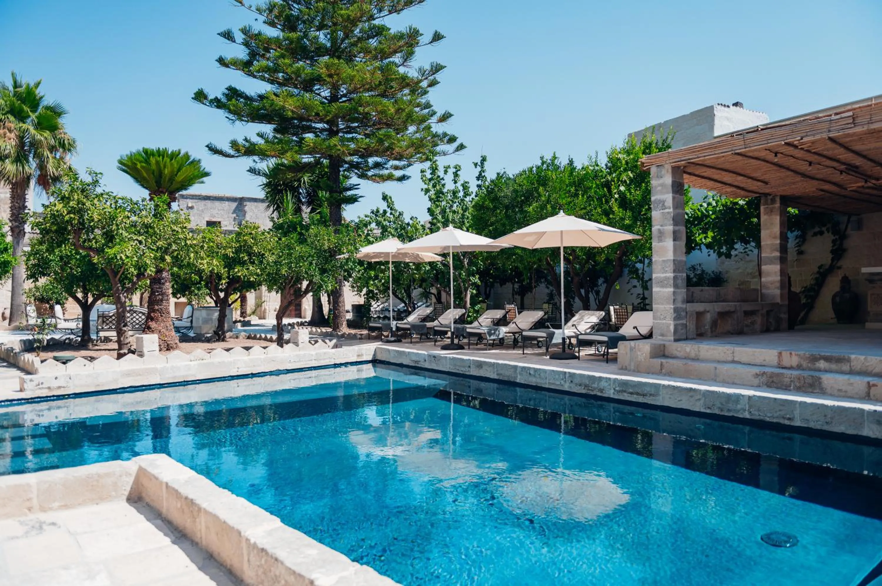 Tenuta Tresca Suites - Dimora Storica