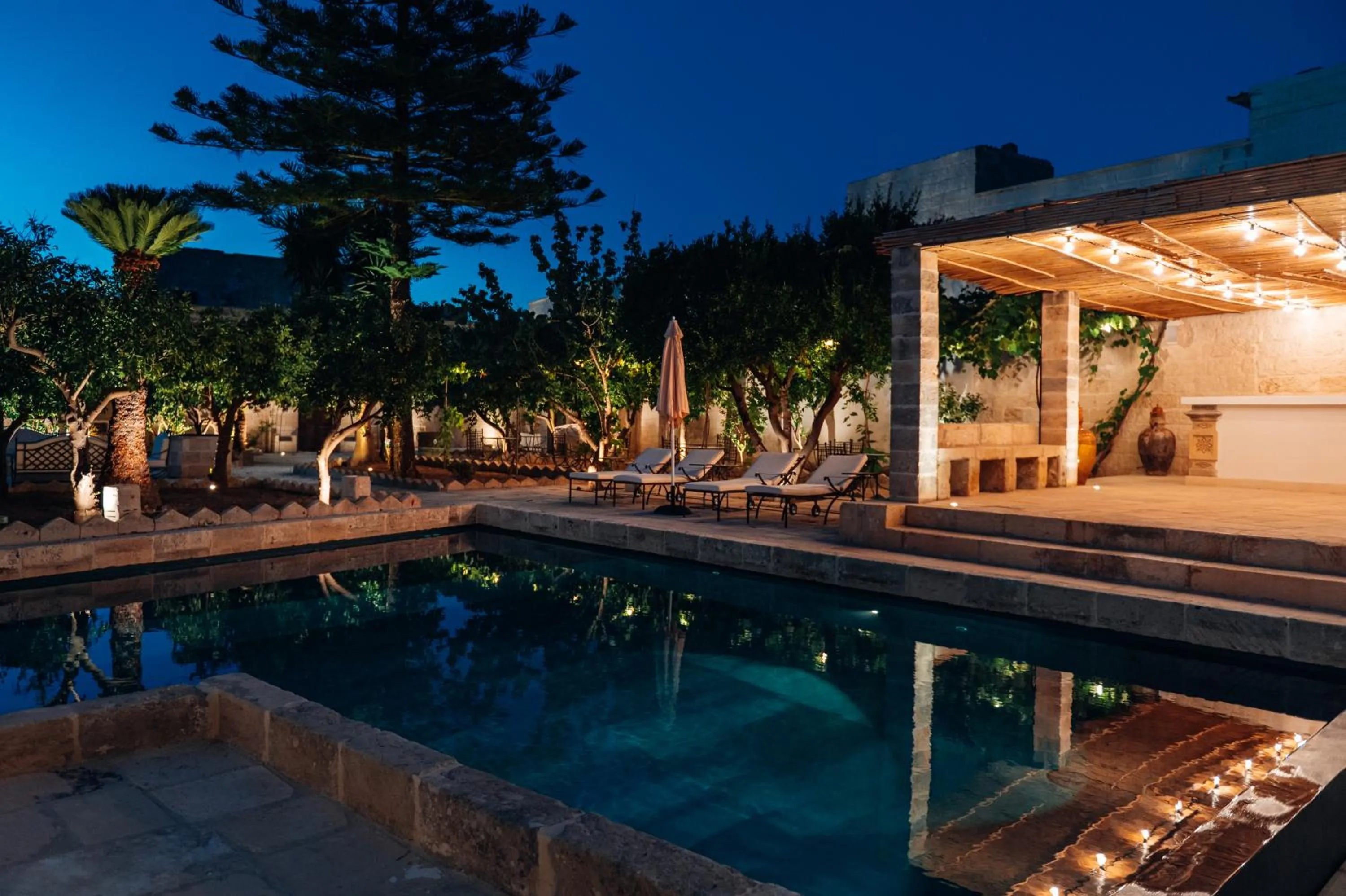 Tenuta Tresca Suites - Dimora Storica