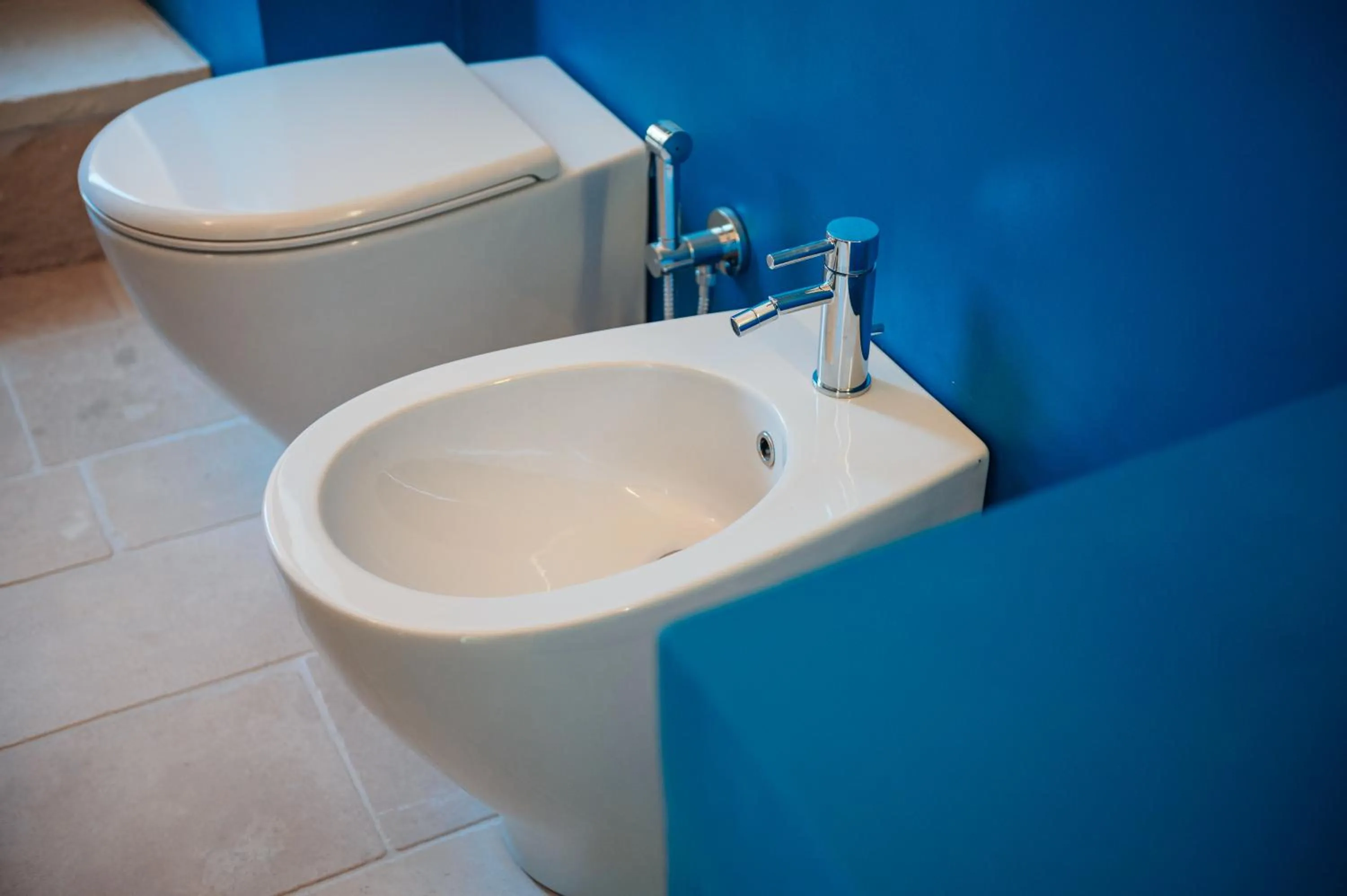 Bathroom in Tenuta Tresca Suites - Dimora Storica