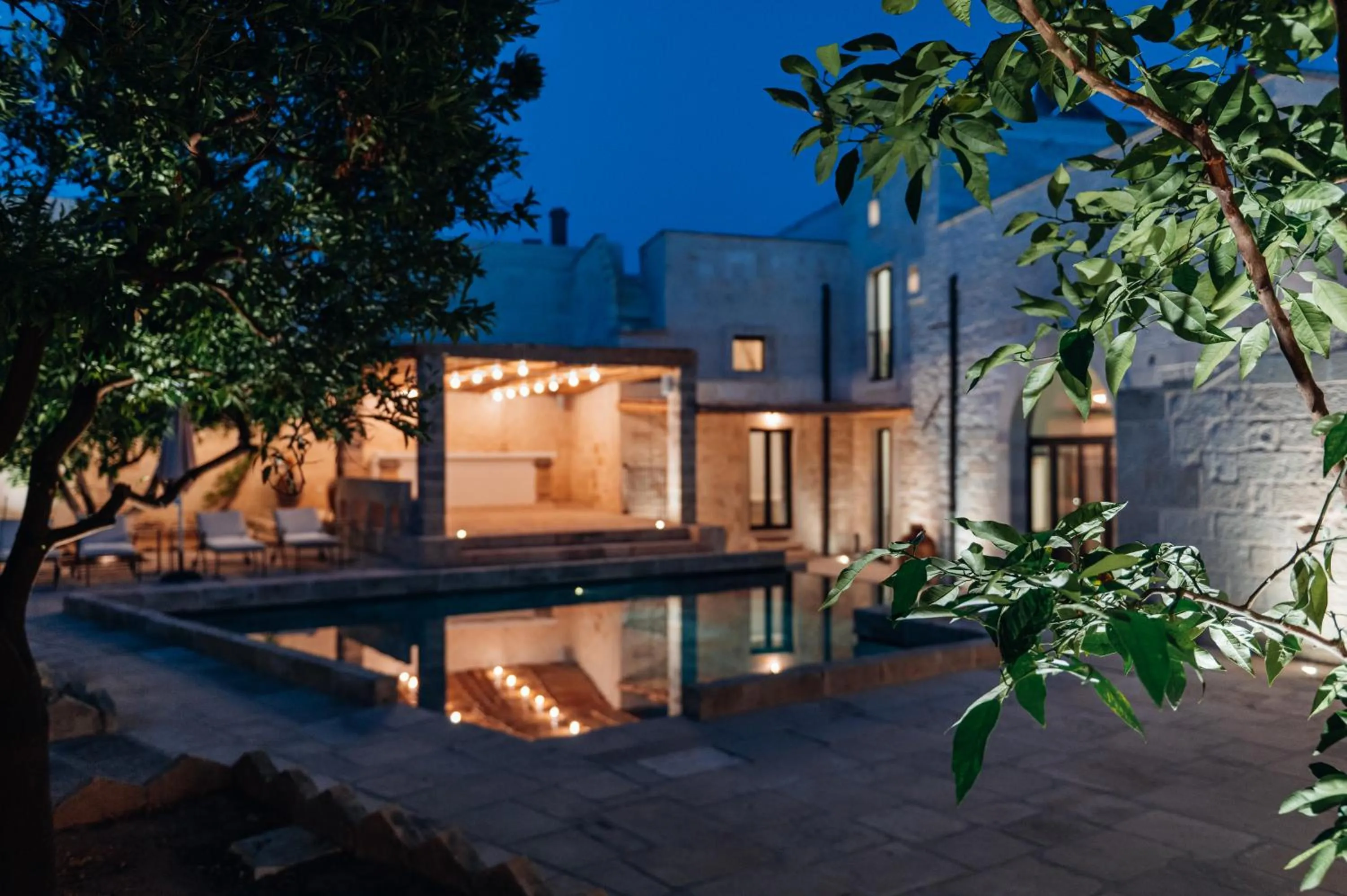 Tenuta Tresca Suites - Dimora Storica