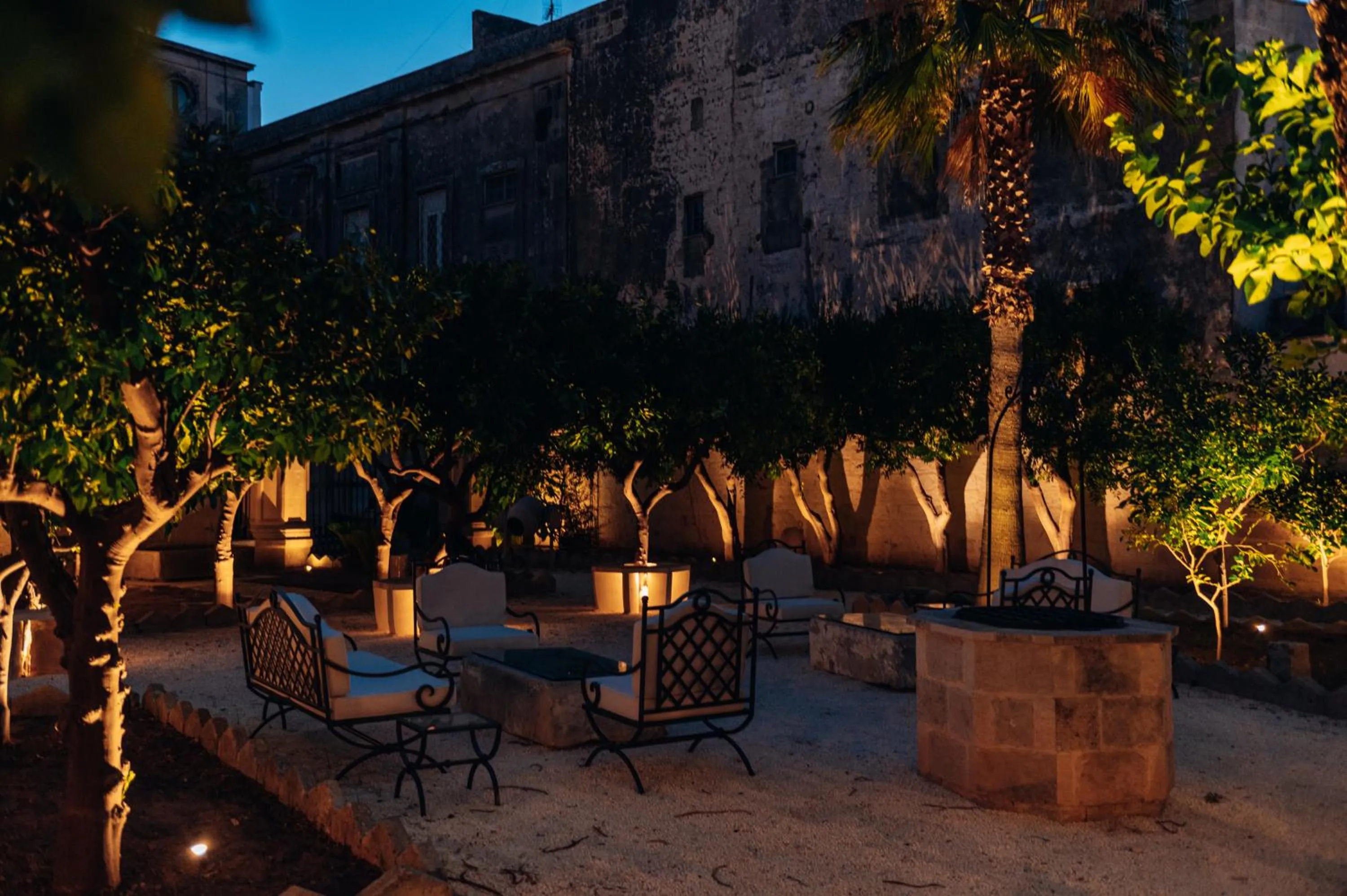 Tenuta Tresca Suites - Dimora Storica